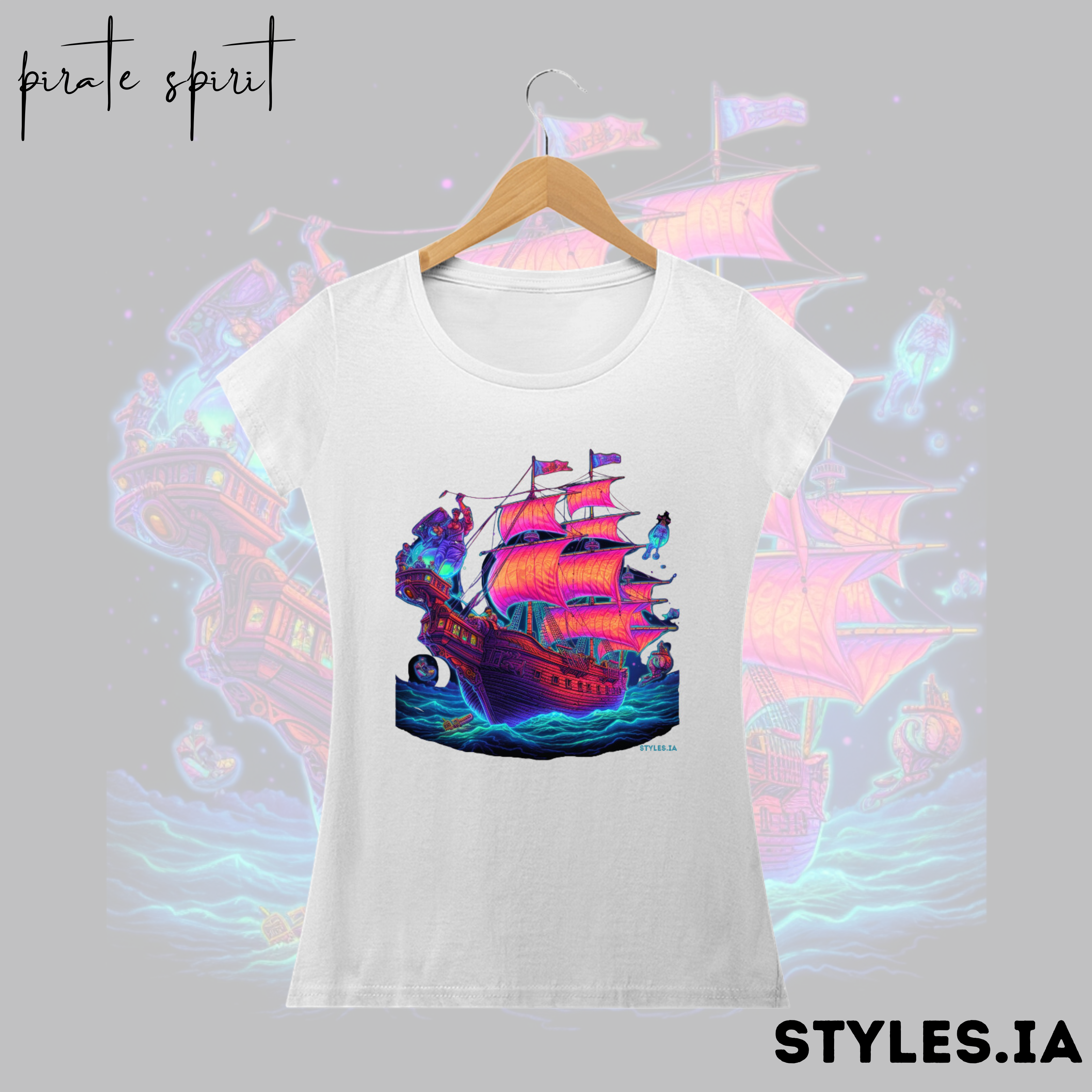 pirate spirit