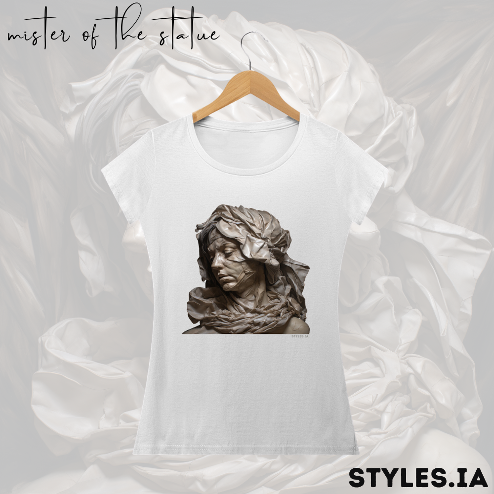 mister of the statue