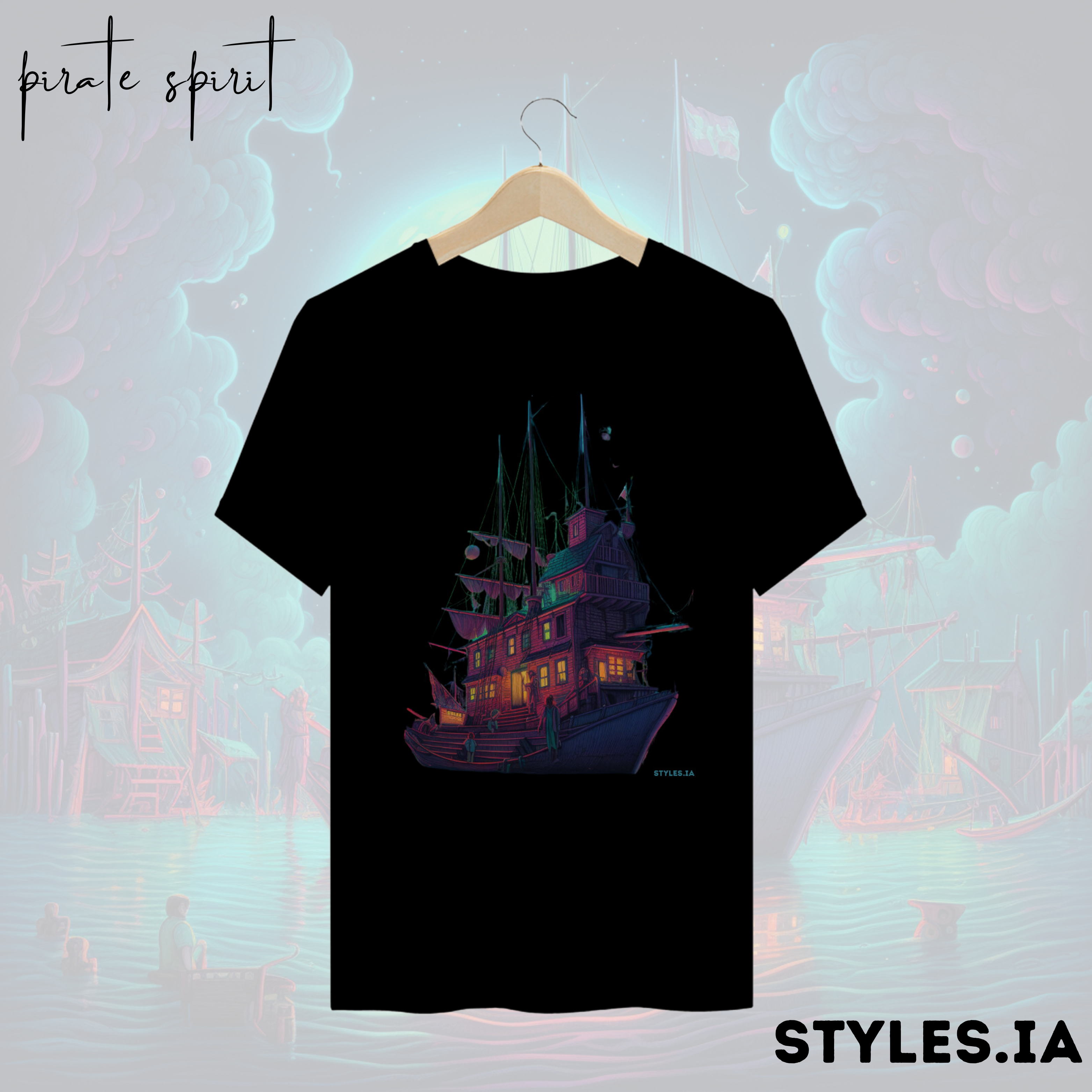 pirate spirit