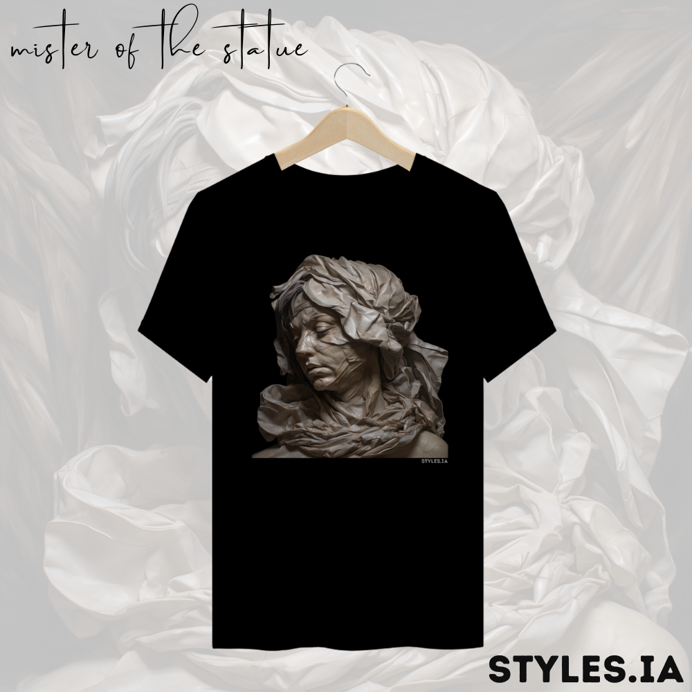 mister of the statue