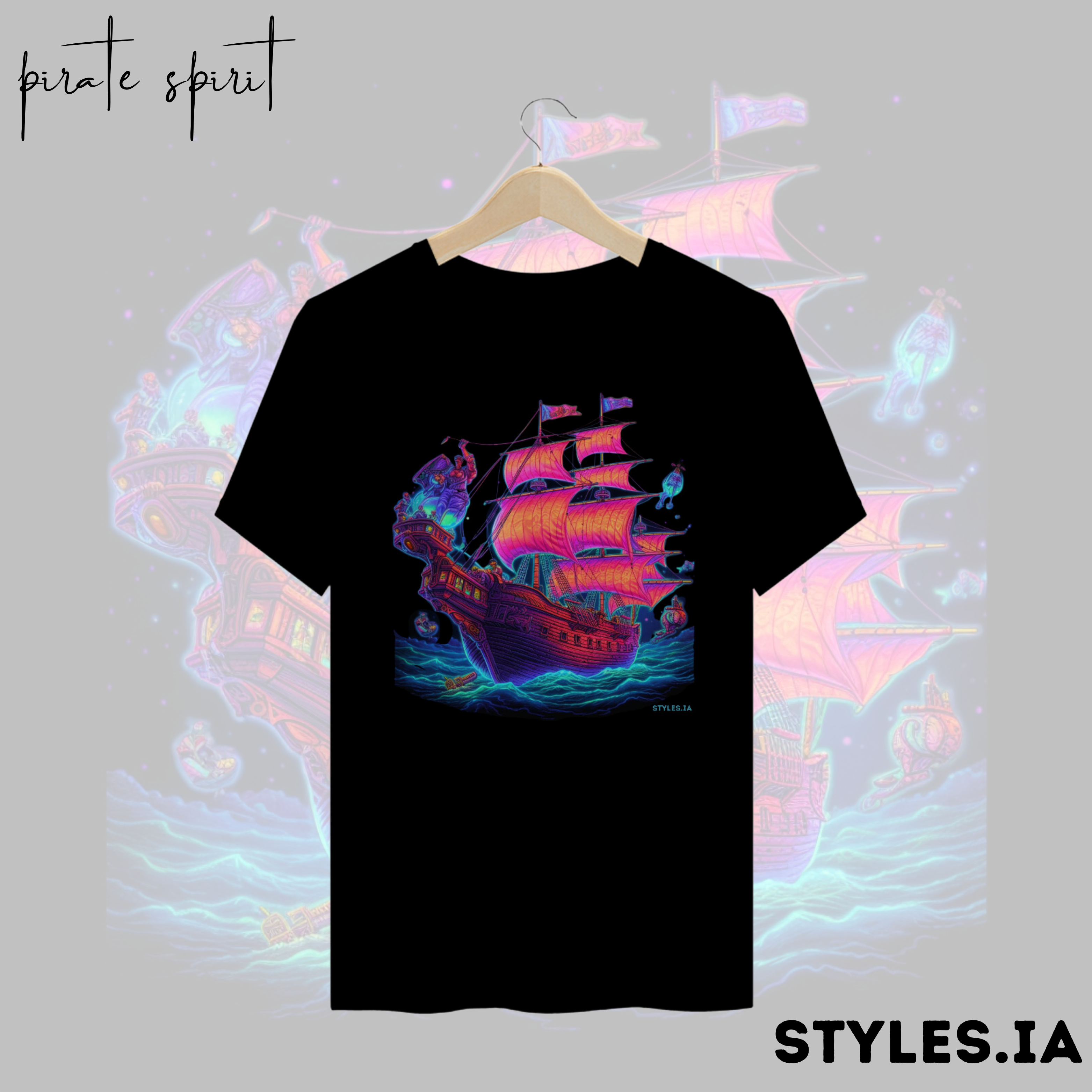 pirate spirit