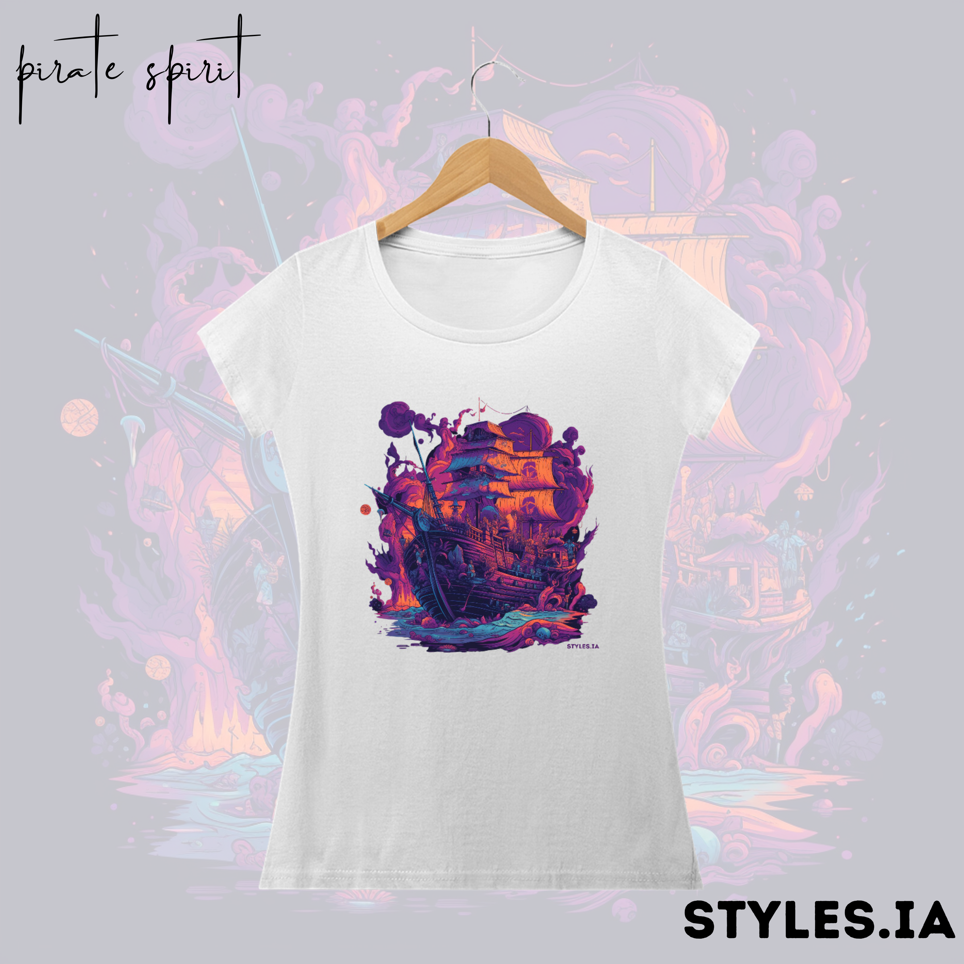 pirate spirit