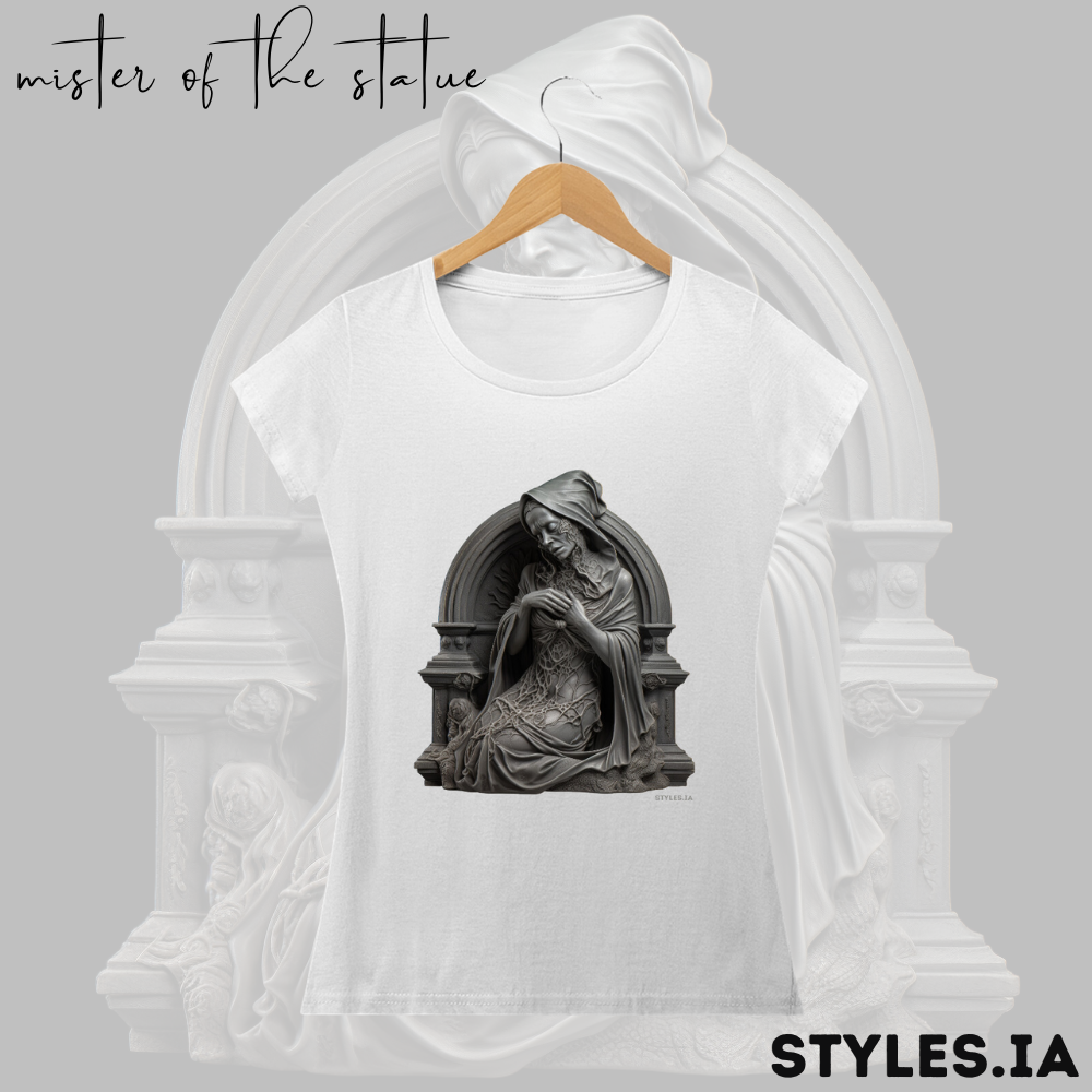 mister of the statue