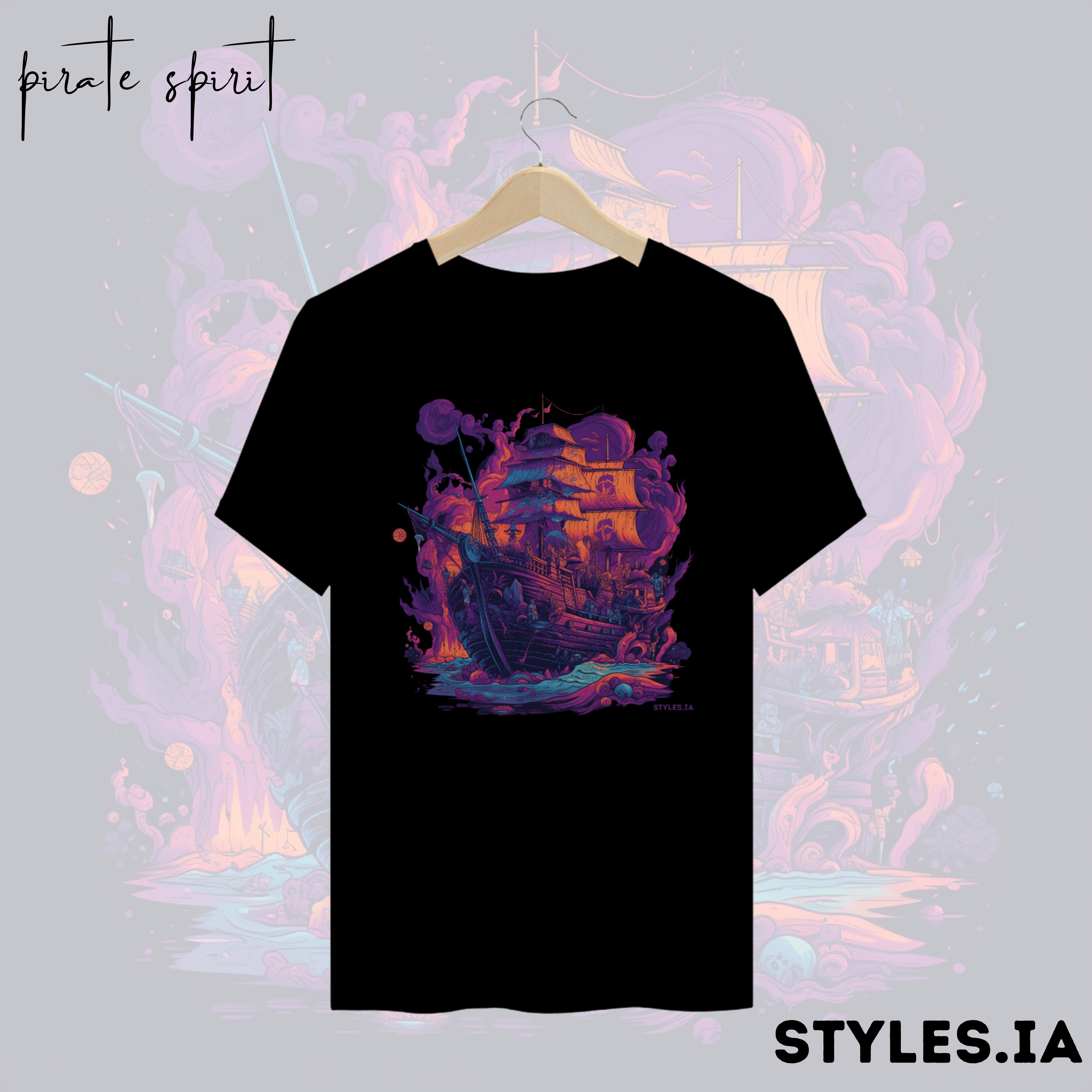 pirate spirit