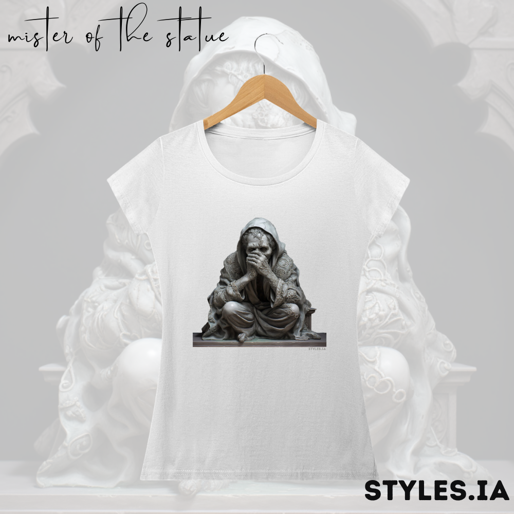 mister of the statue