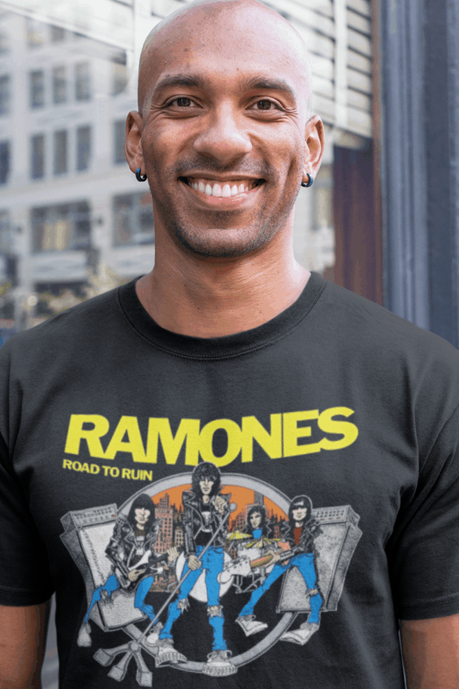 Ramones - Road To Ruin