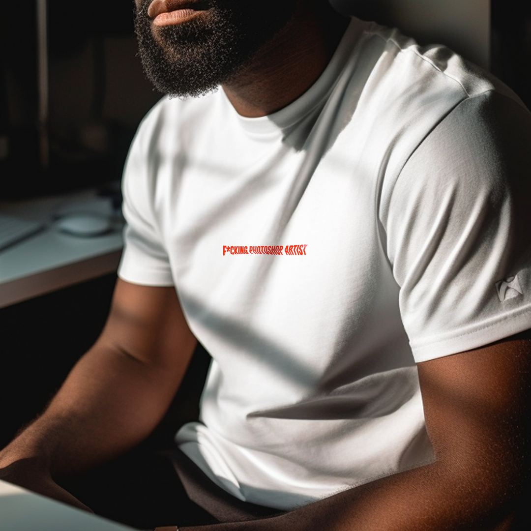 Nome do produto: F*cking photoshop artist