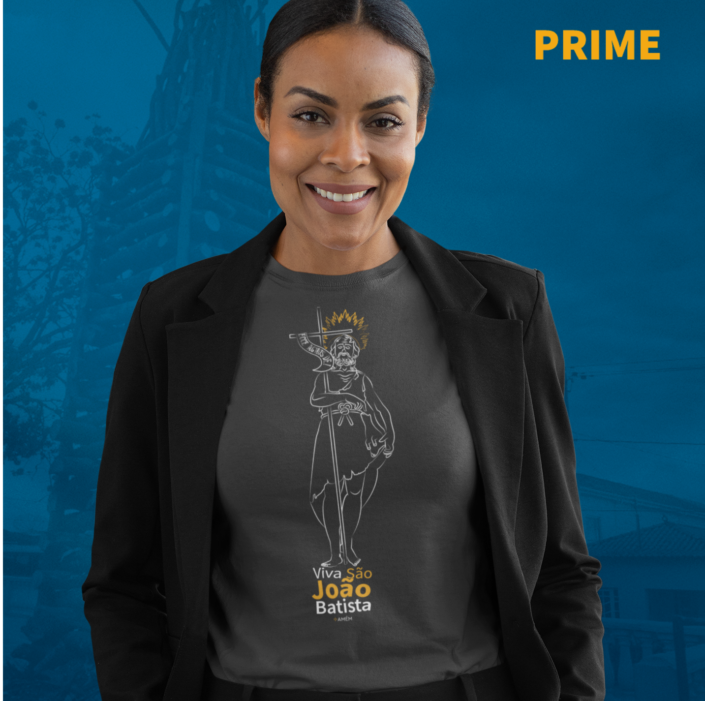 Baby Long Prime - Viva São João