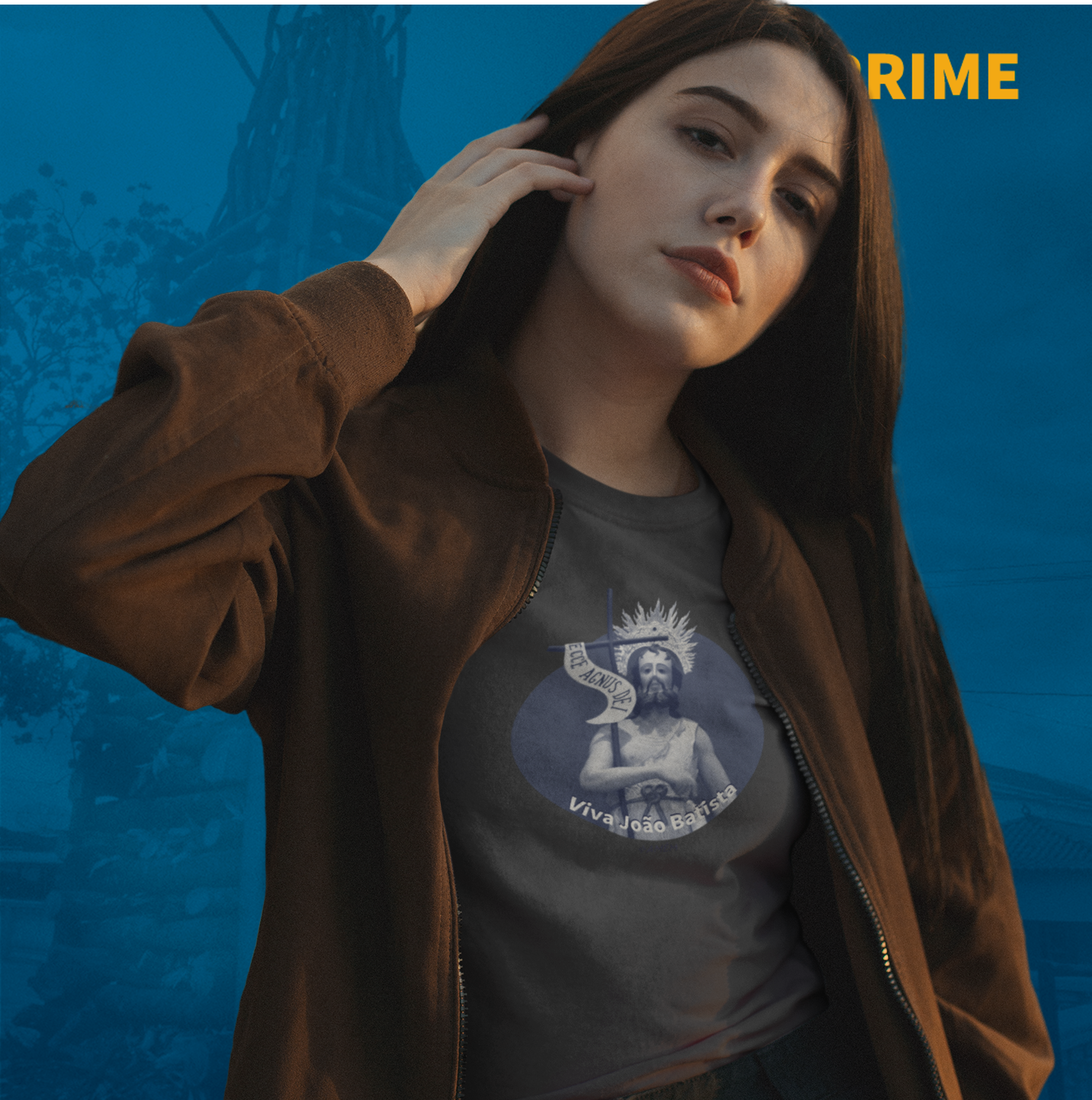 Baby Long PRIME - Viva João Batista - Morro Do Ferro