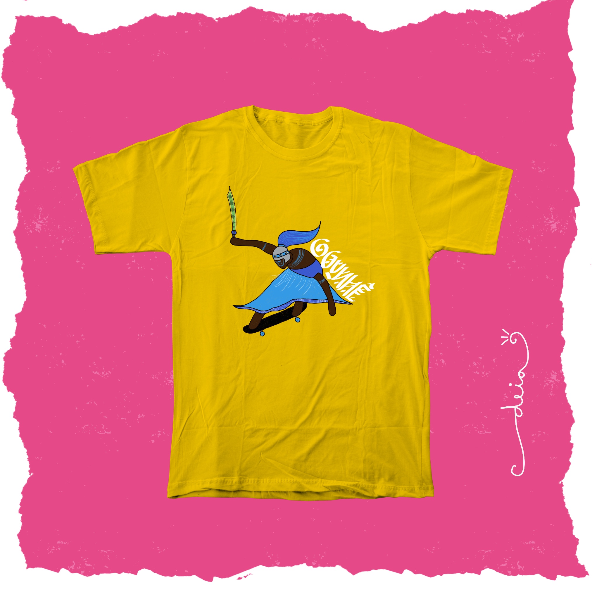 ✷ Ogunhê Ogum ✷