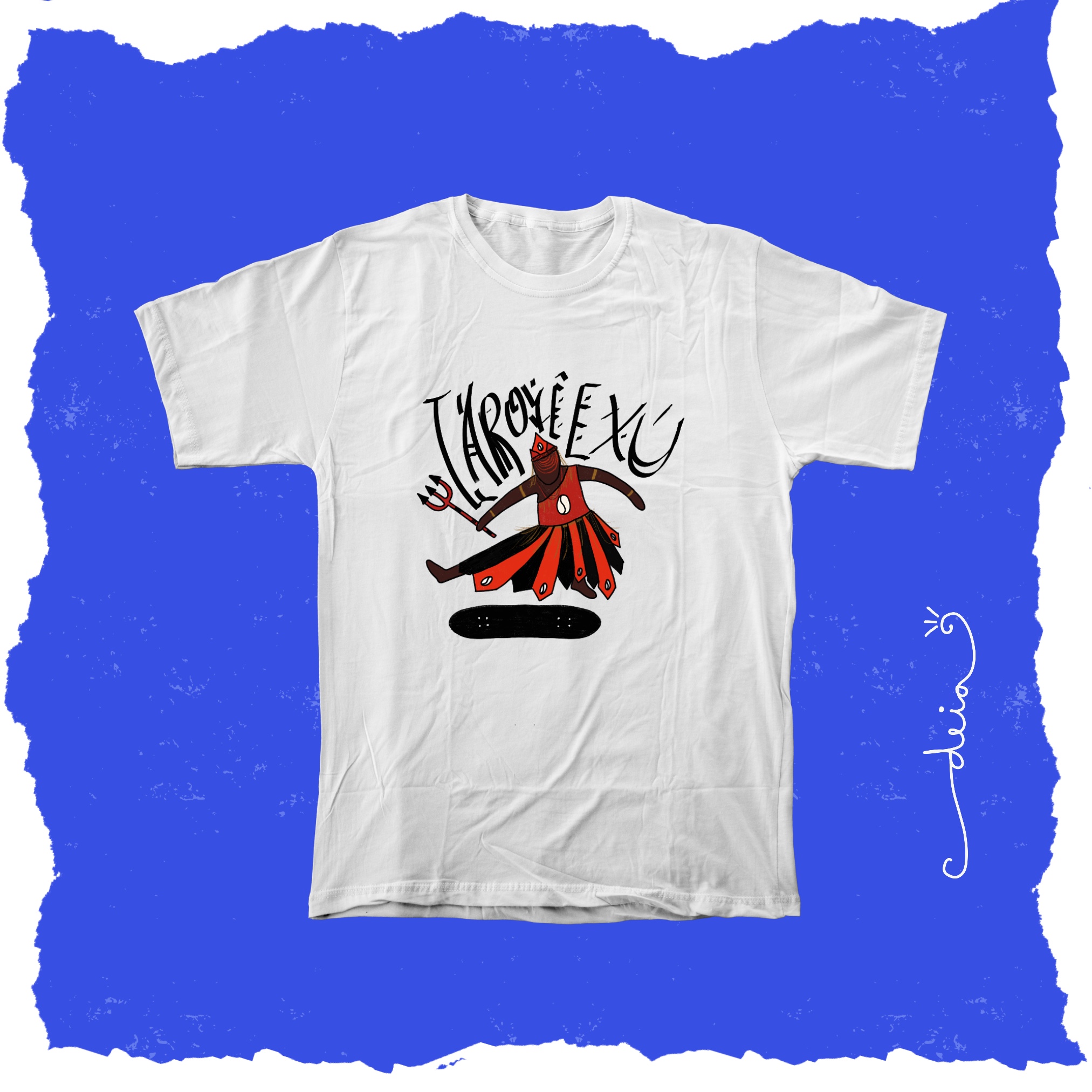 ✷ Laroyê Exú ✷