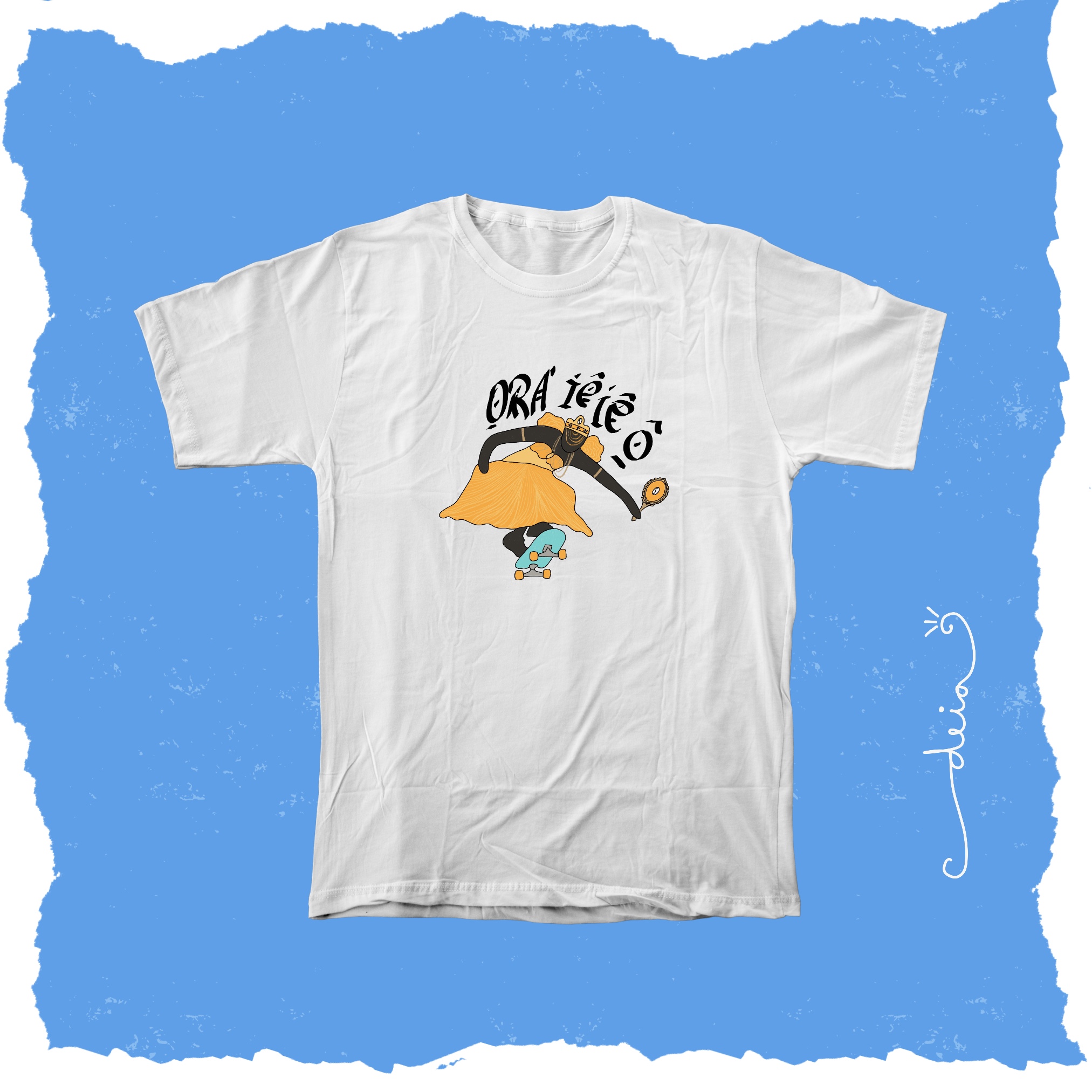 ✷ Ora iê iê ô Oxum✷