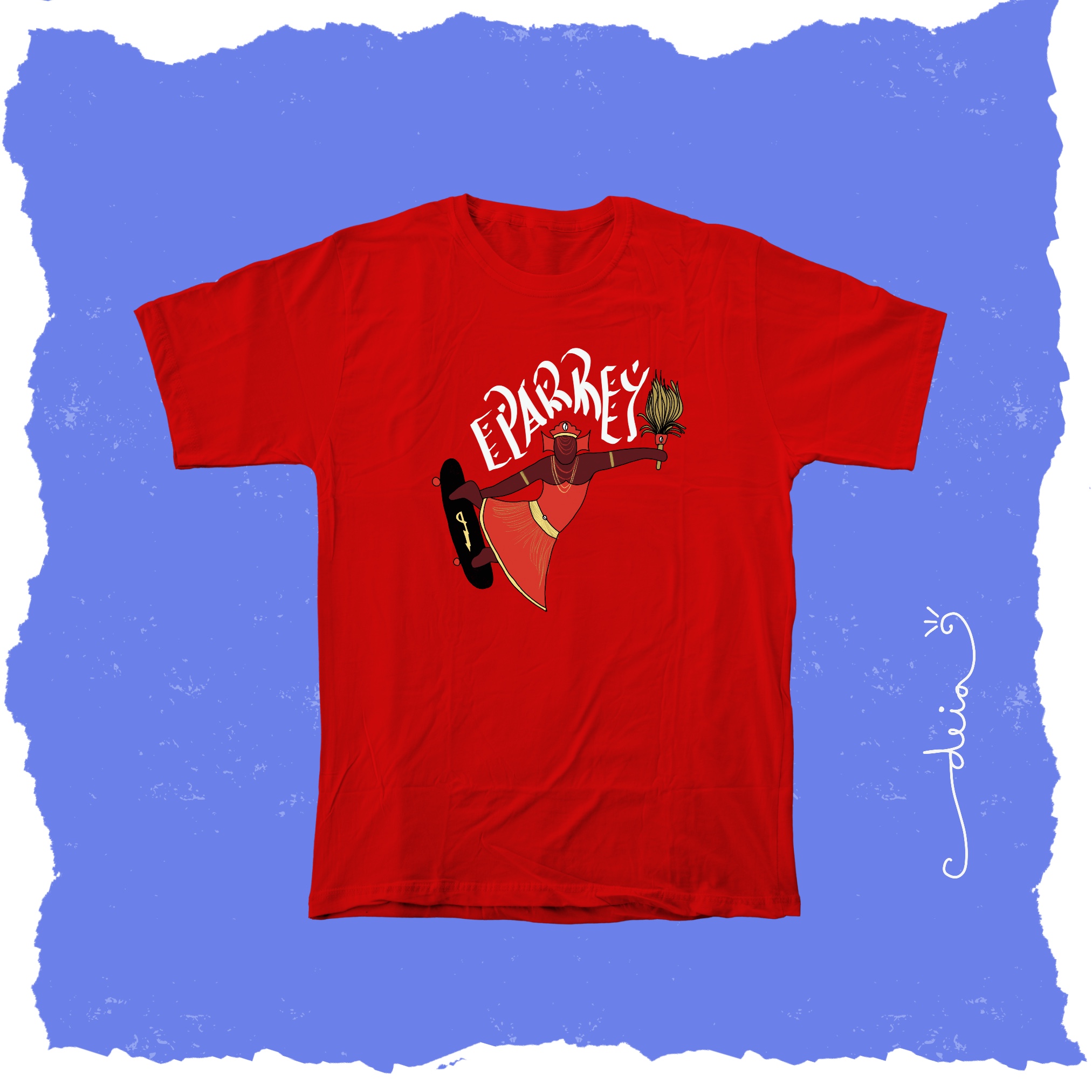 ✷ Eparrey Oyá ✷