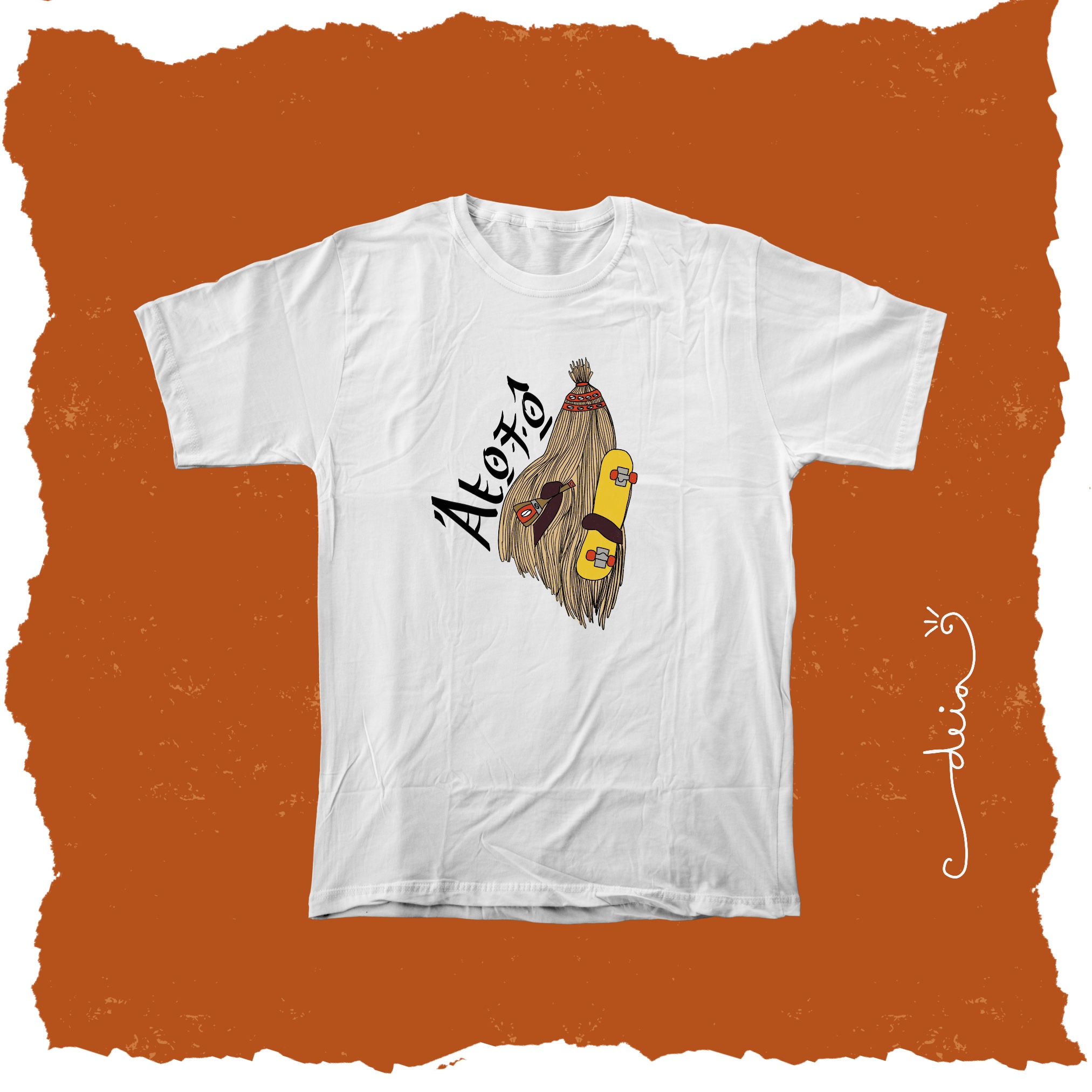 ✷ Atotô Infantil (2 a 8) ✷