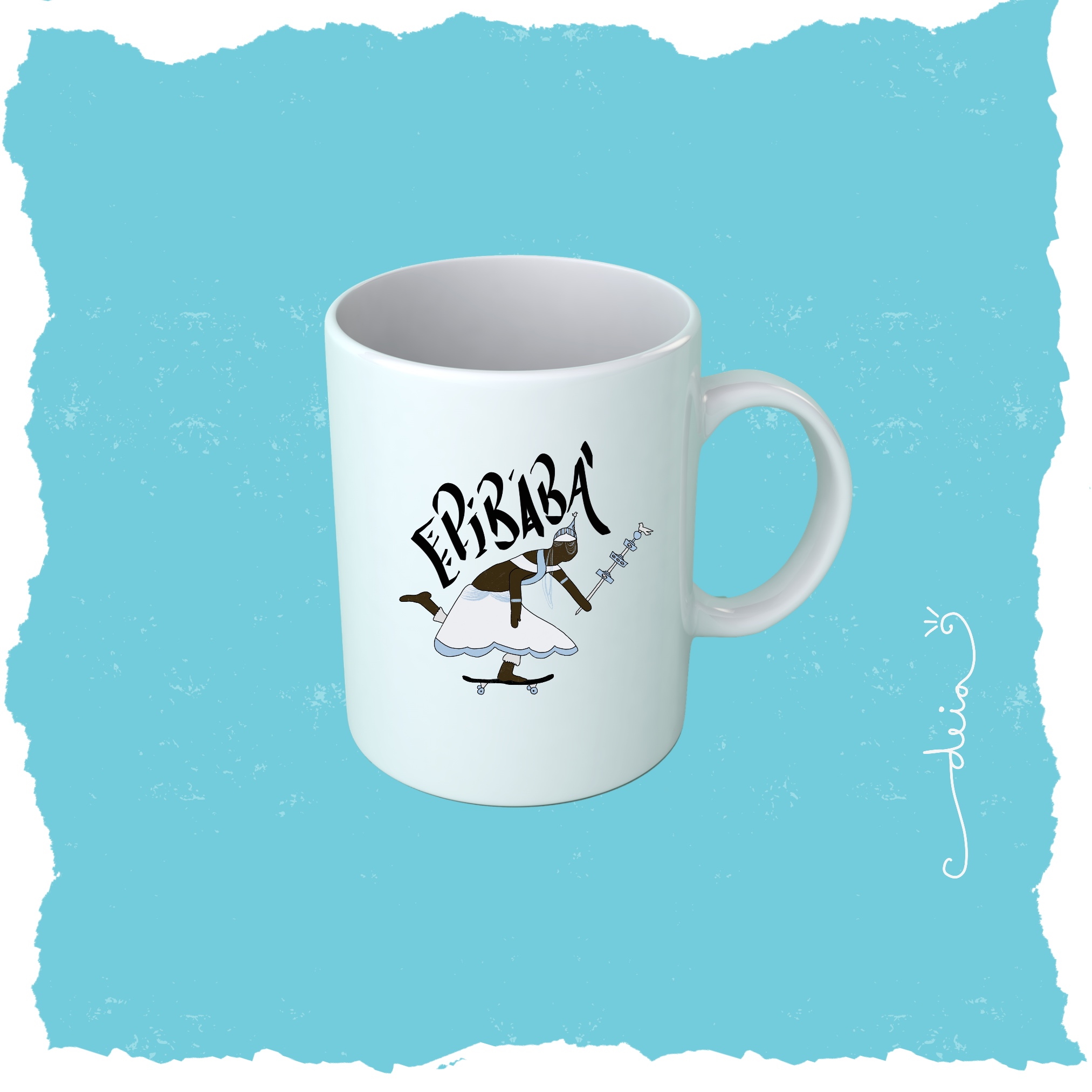 ✷ Caneca Oxalá ✷