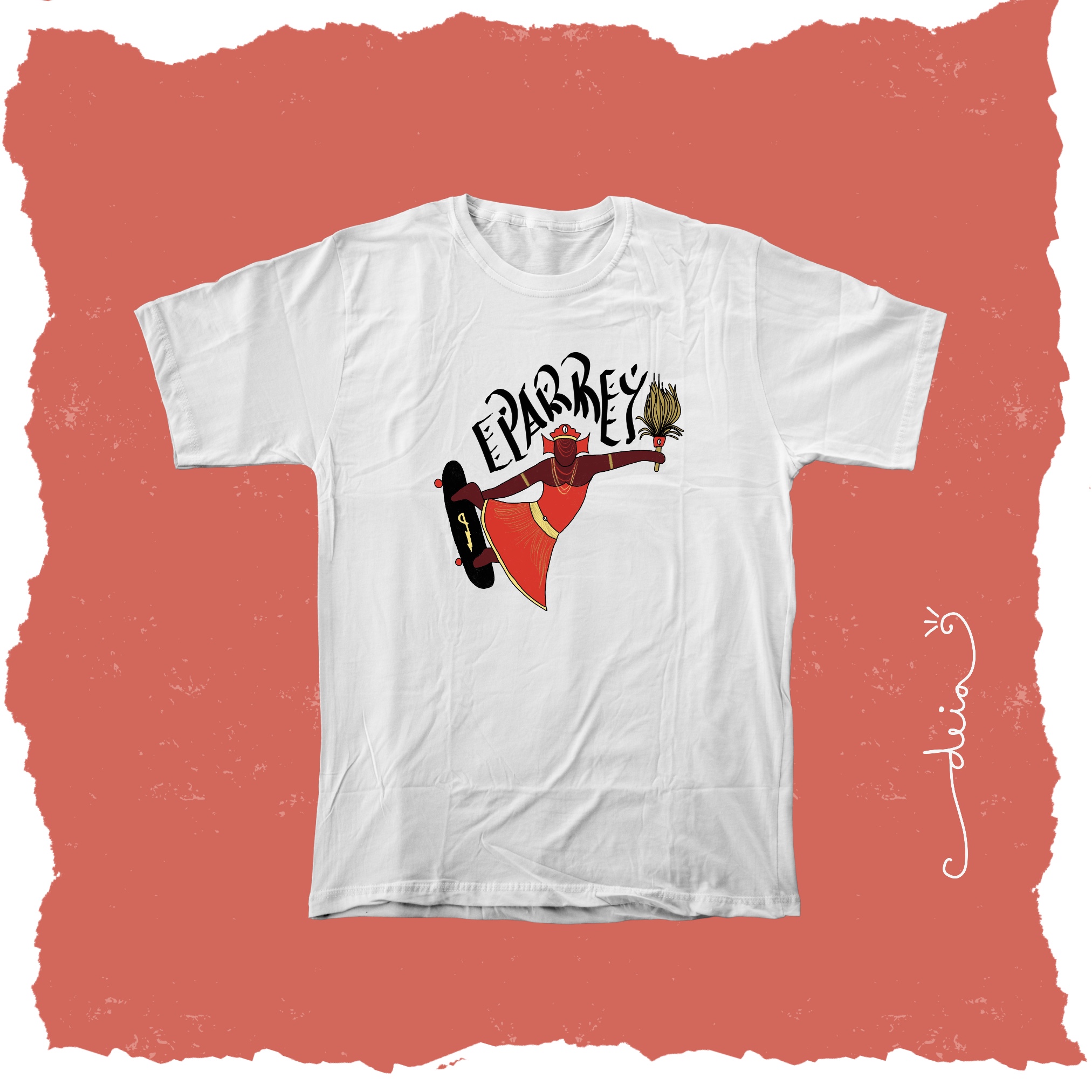 ✷ Eparrey Oyá ✷