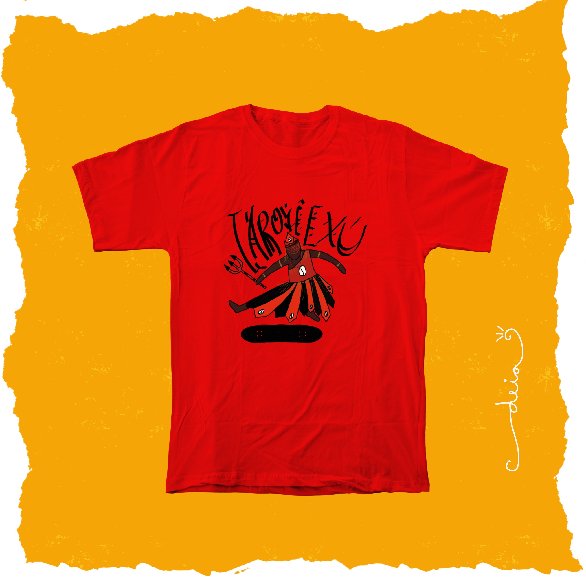 ✷ Laroyê Infantil (2 a 8) ✷