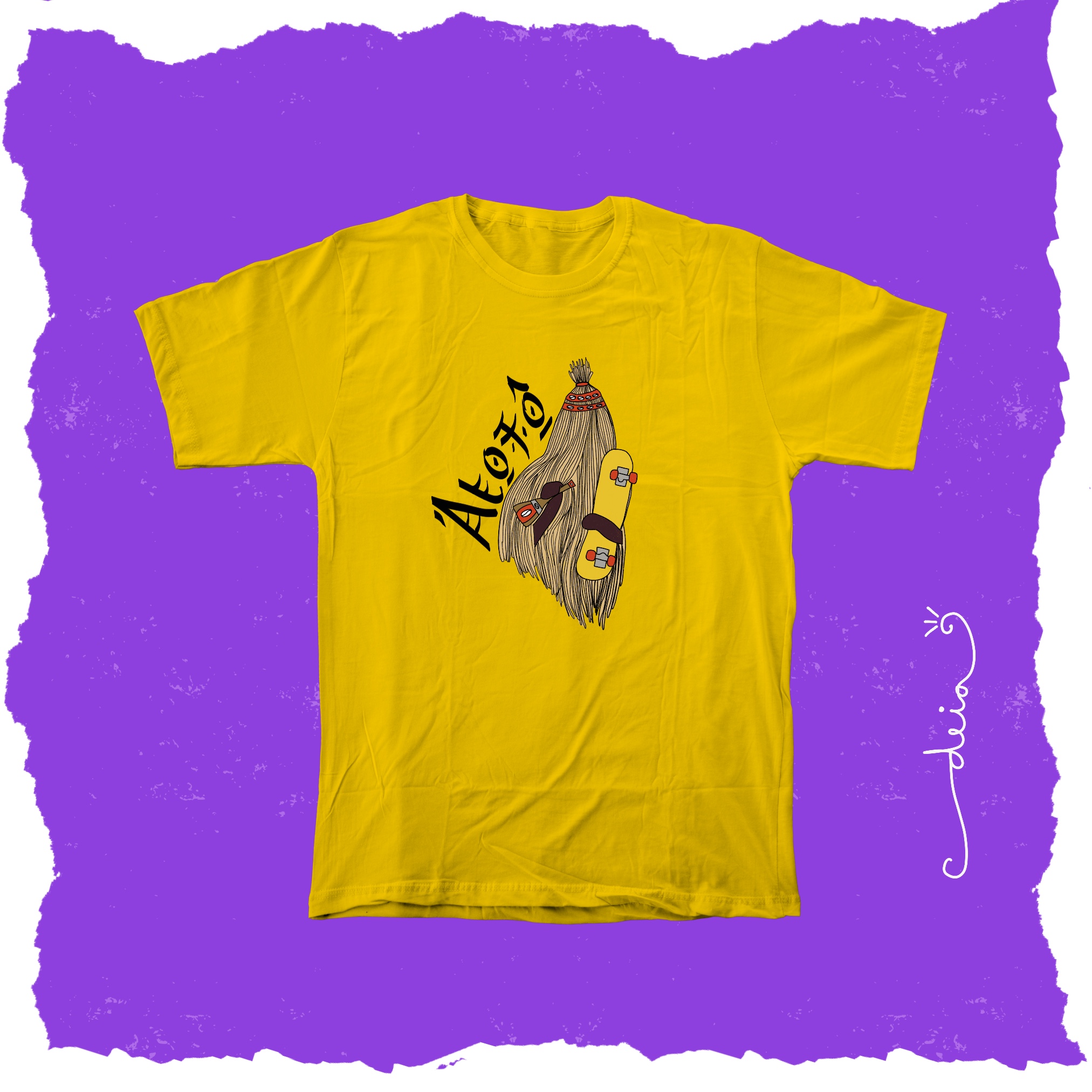 ✷ Atôtô Infantil (10 a 14) ✷