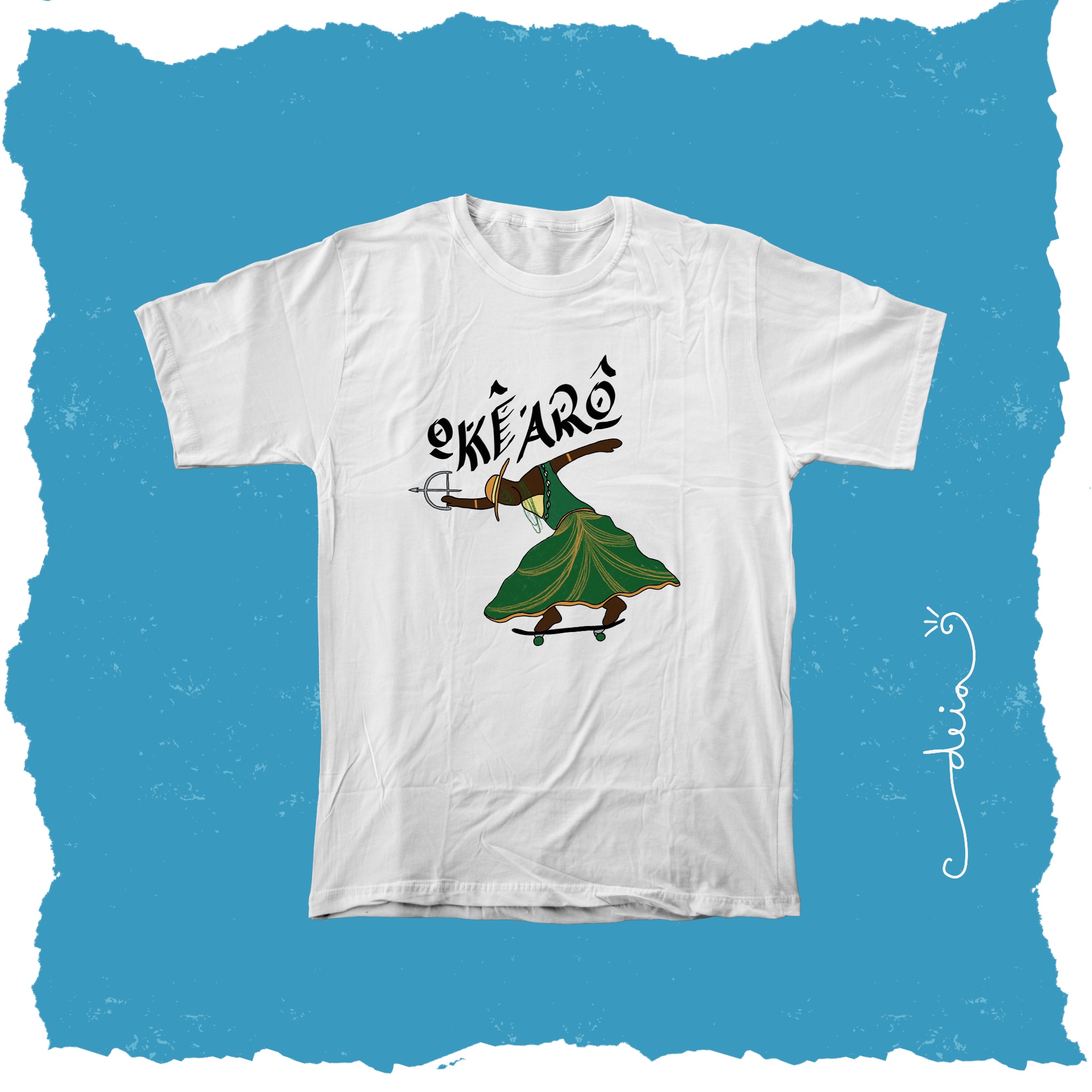 ✷ Okê Arô Oxóssi ✷