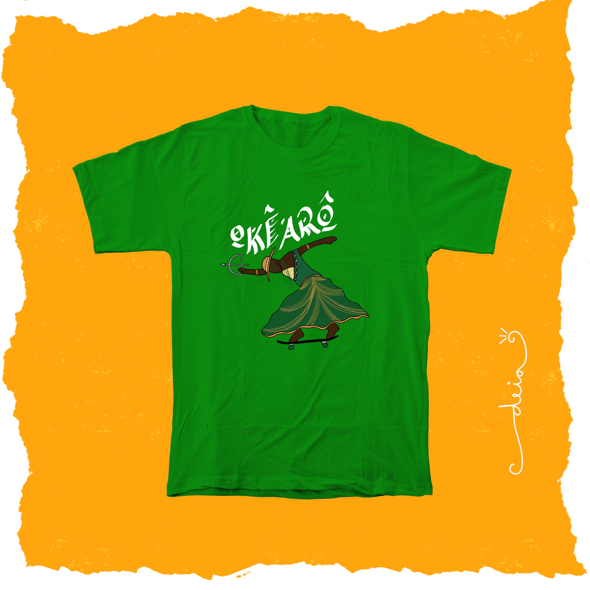 ✷ Okê Arô Oxóssi ✷