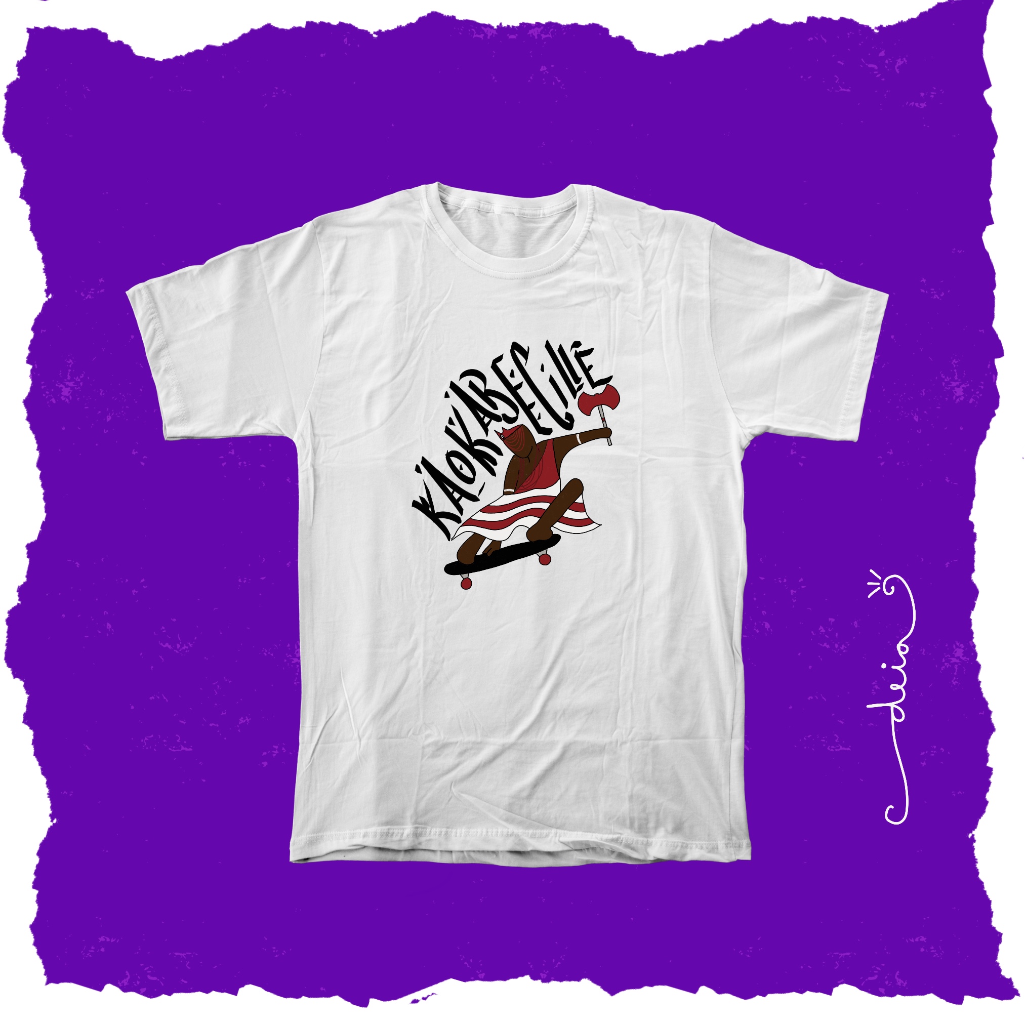 ✷ Kaô Kabecilê Infantil (2 a 8) ✷