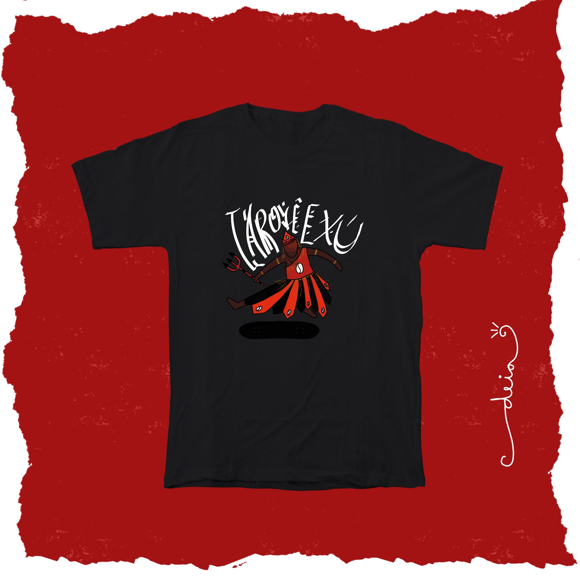 ✷ Laroyê Exú ✷