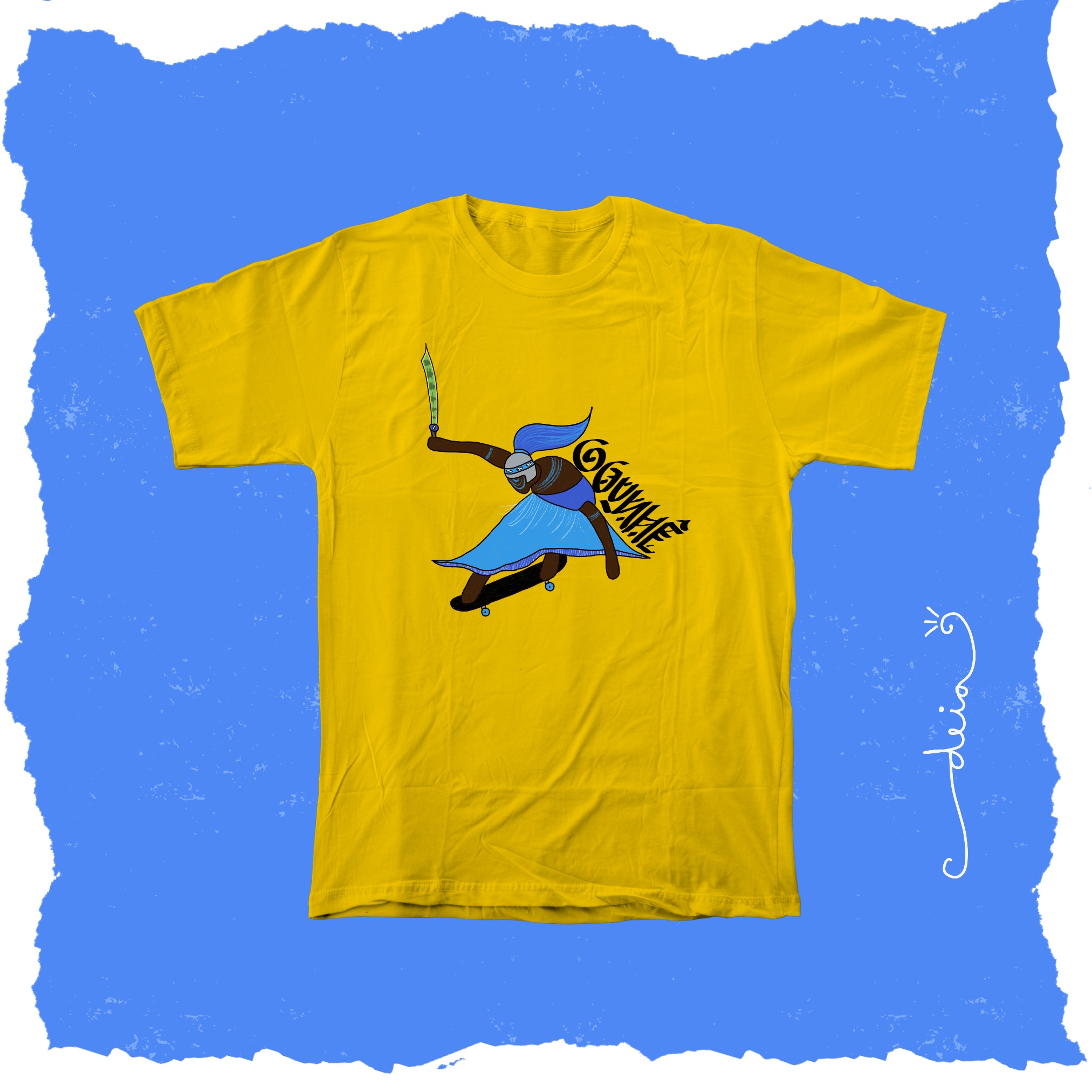 ✷ Ogunhê Infantil (2 a 8) ✷