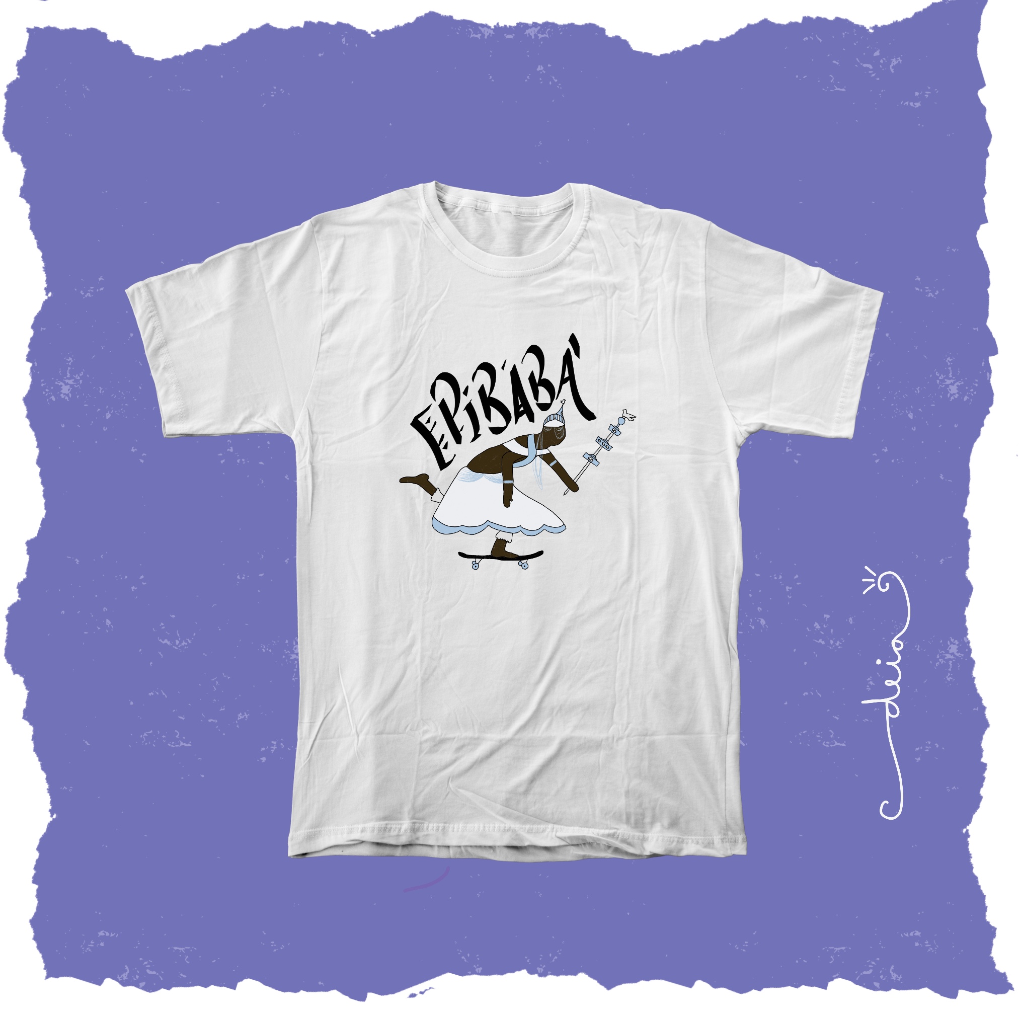 ✷ Epí Babá Infantil (2 a 8) ✺