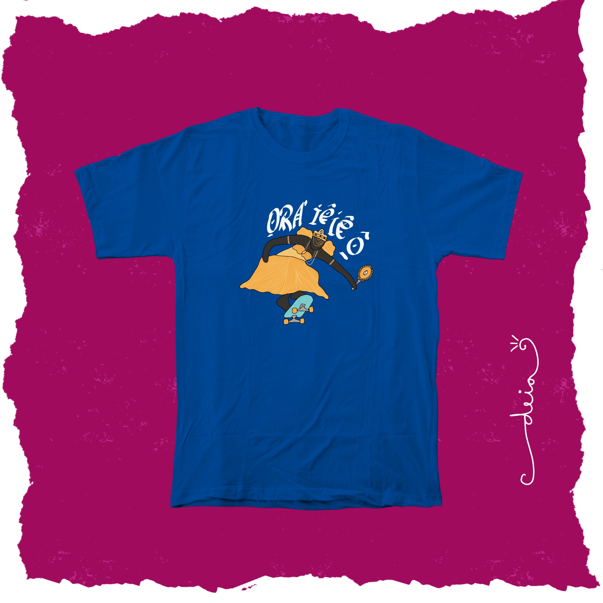 ✷ Ora iê iê ô Oxum✷