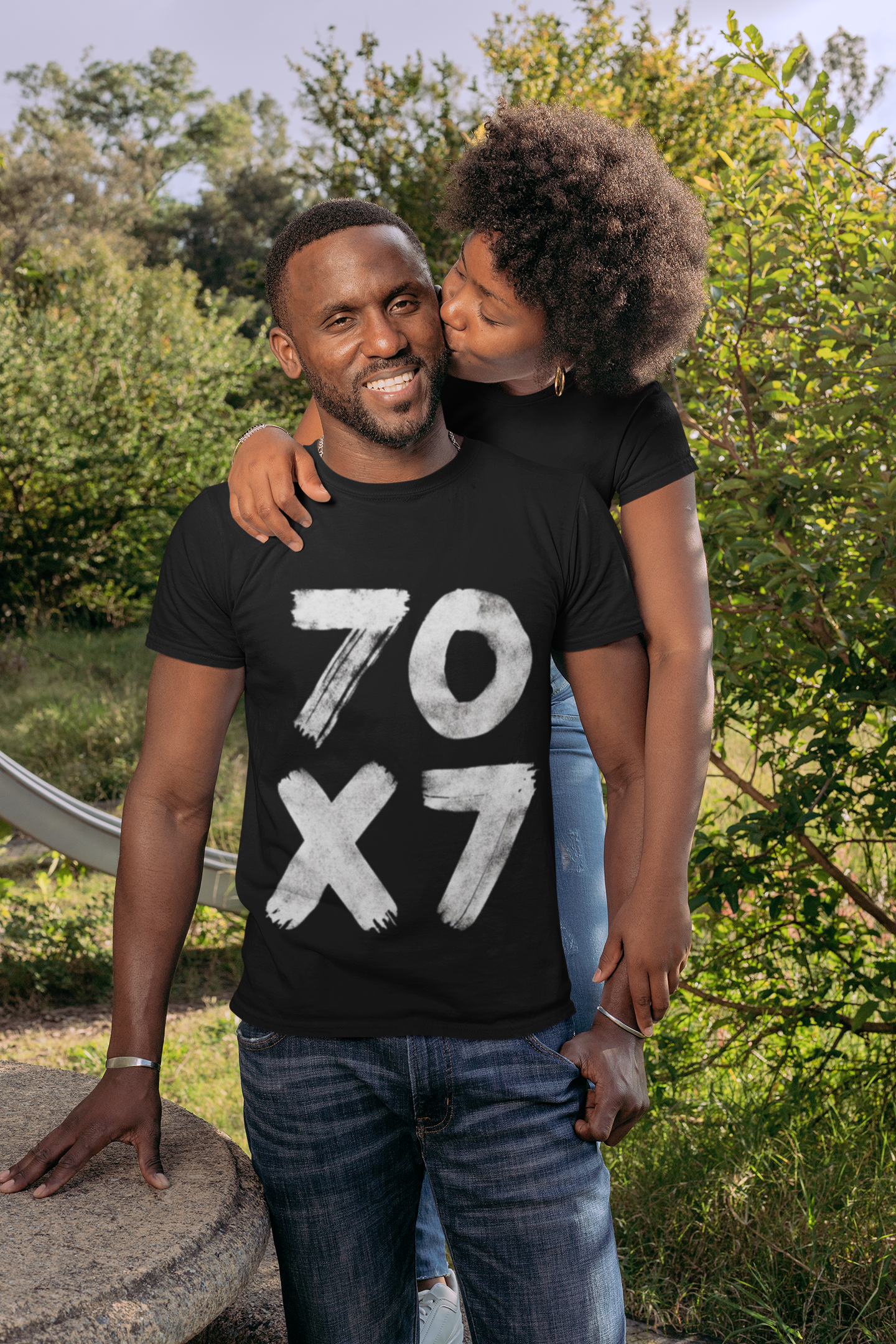 Nome do produto  setenta vezes sete