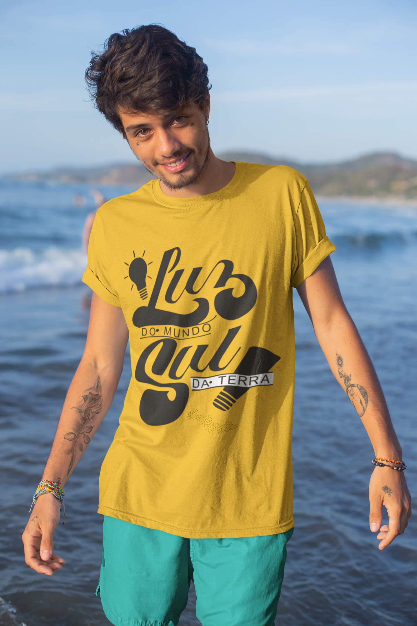 Nome do produto  luz do mundo sal da terra