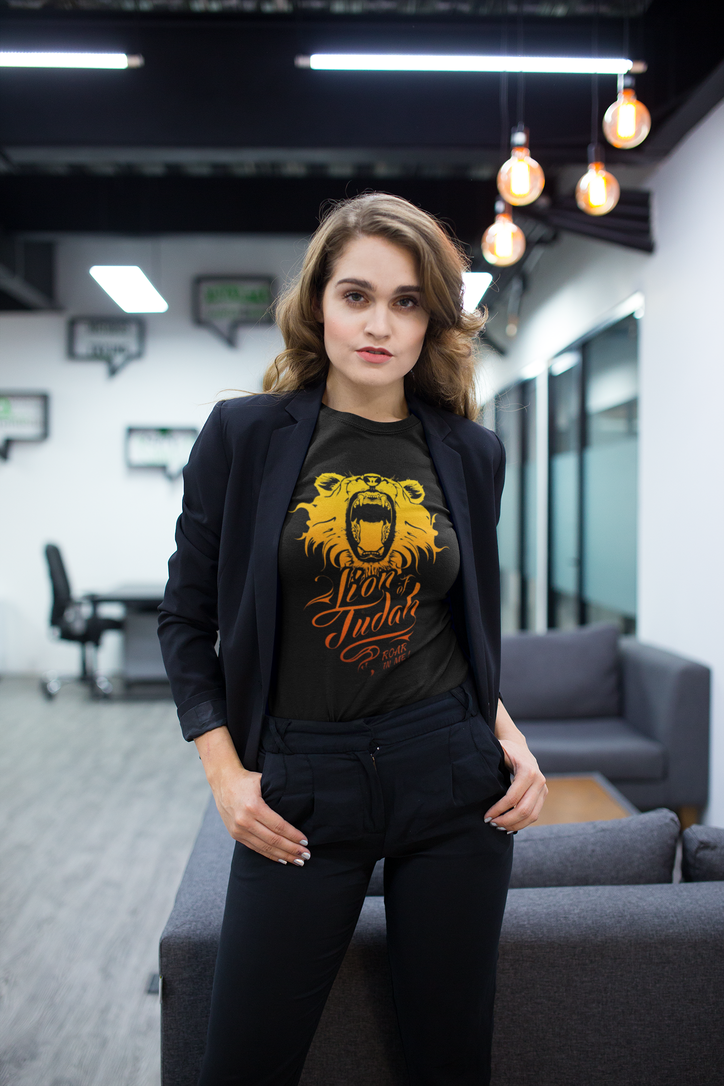 Nome do produto  lion of juda