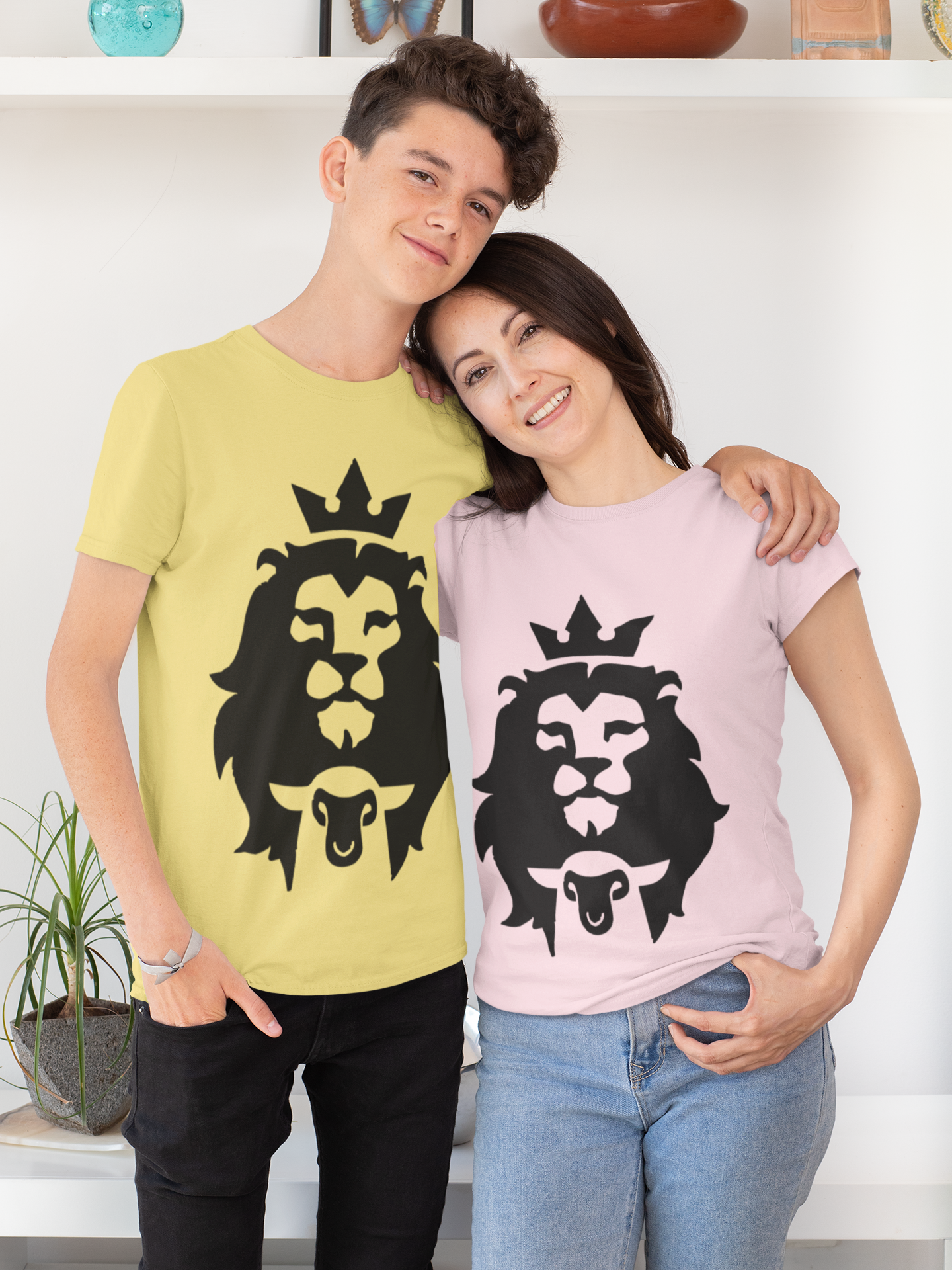 Nome do produto  Cordeiro de Deus