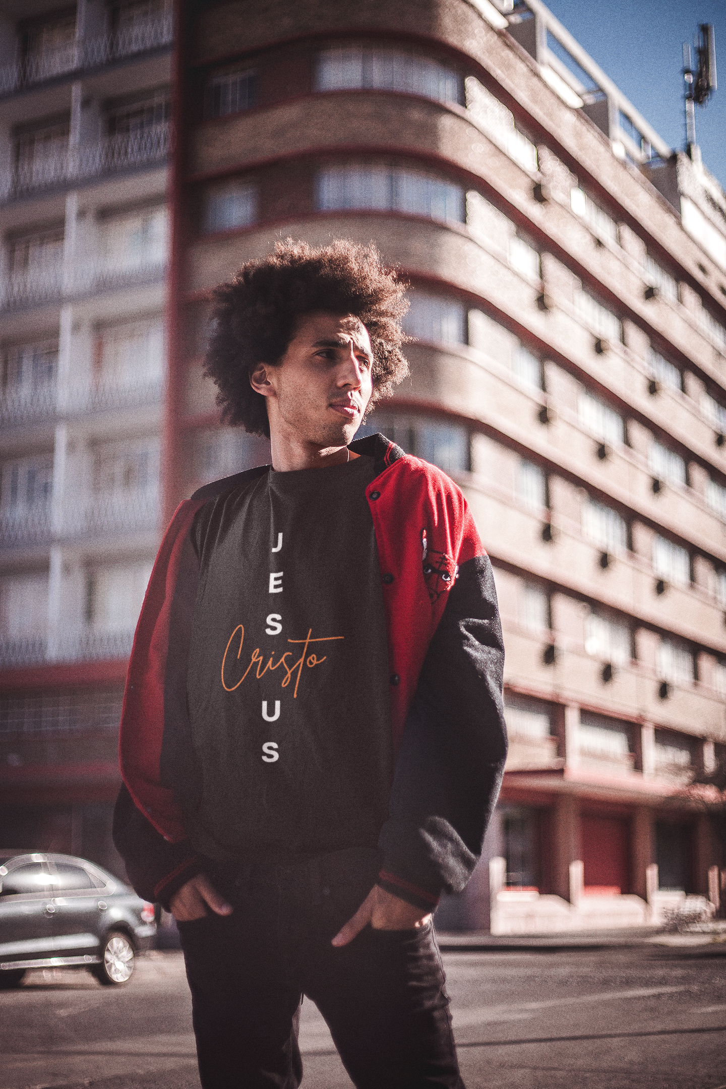 Nome do produto  Cristo é o Senhor