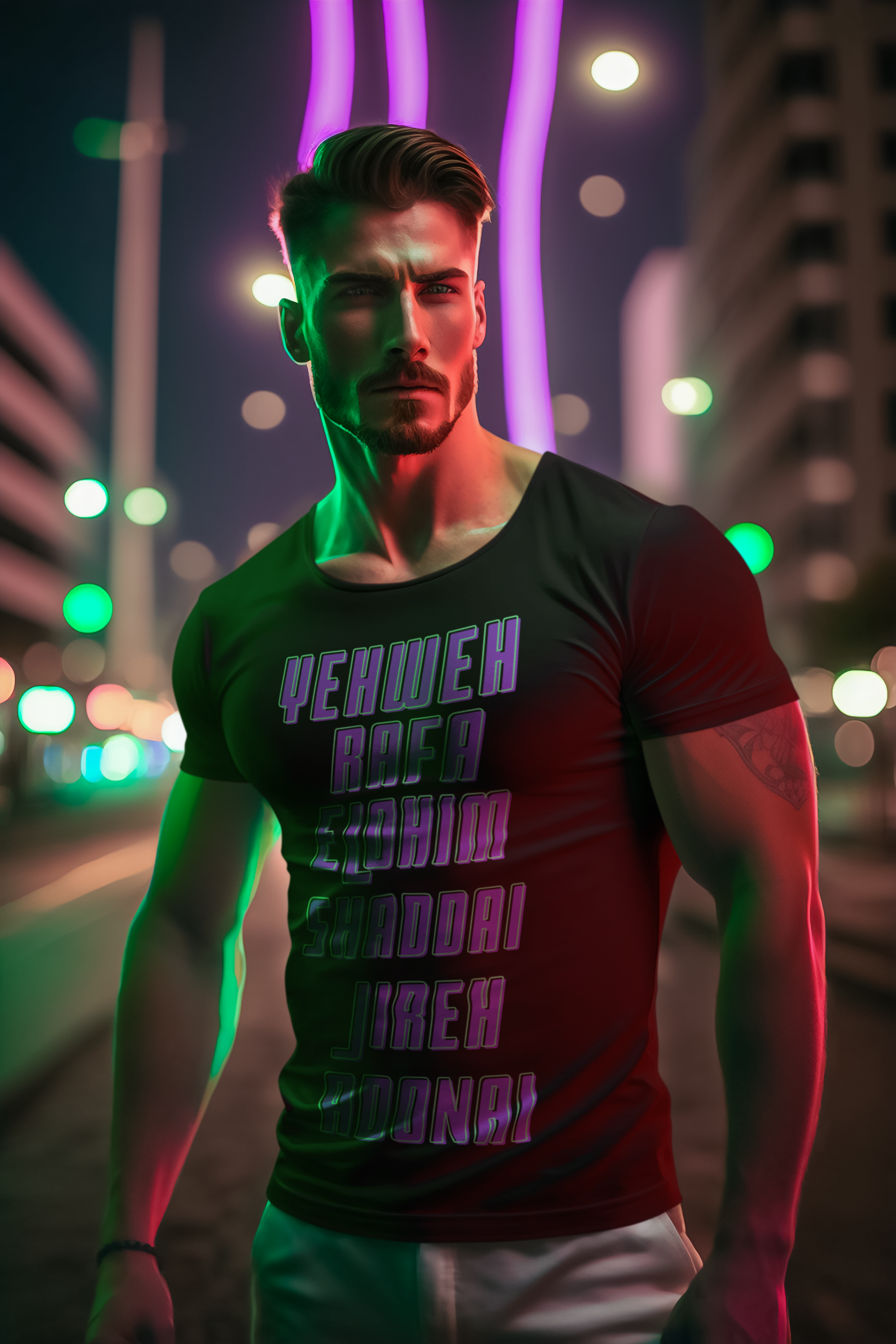 Nome do produto  Deus 