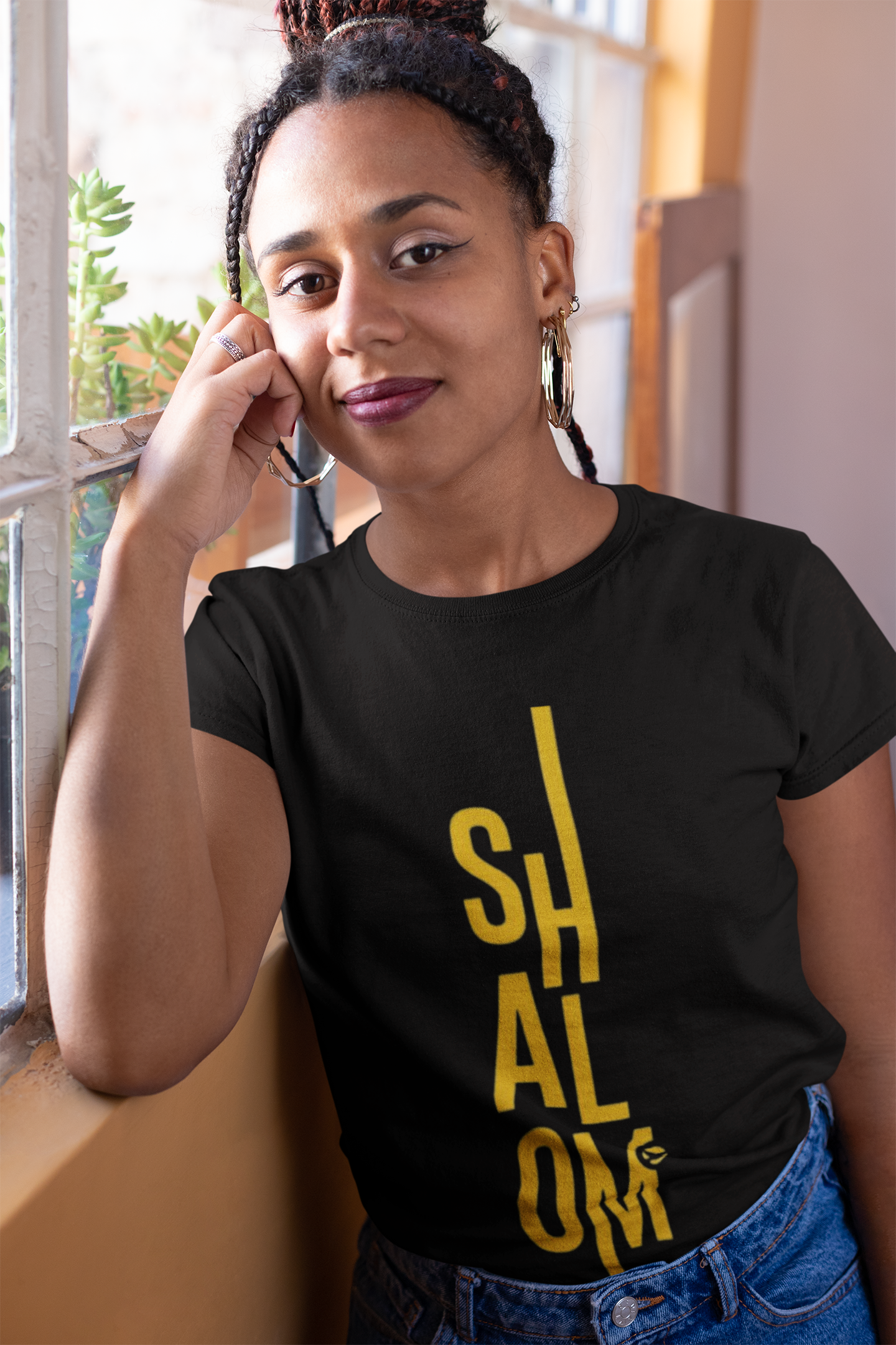 Nome do produto  JEOVÁ SHALOM