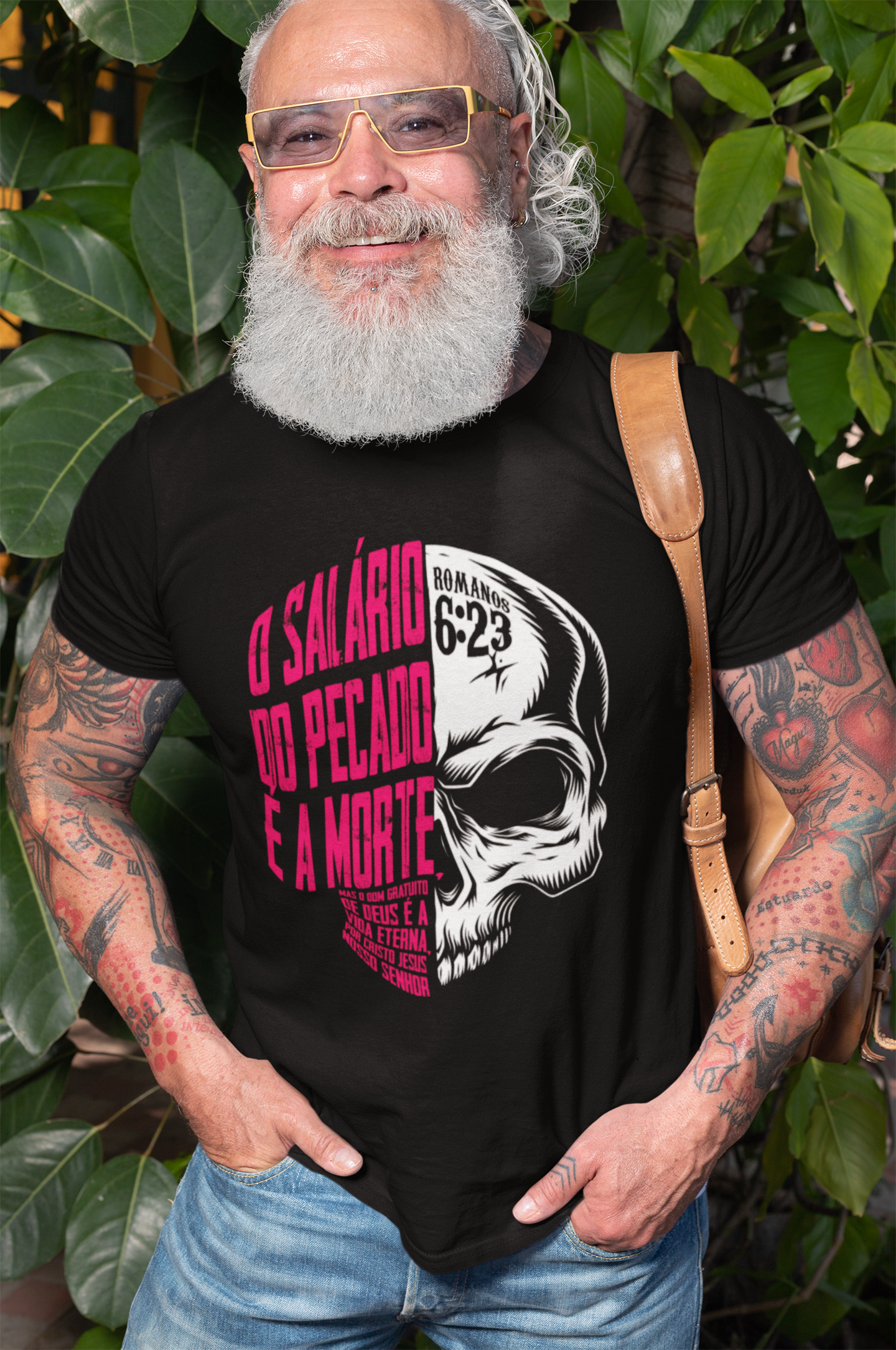 Nome do produto  Romanos 6:23