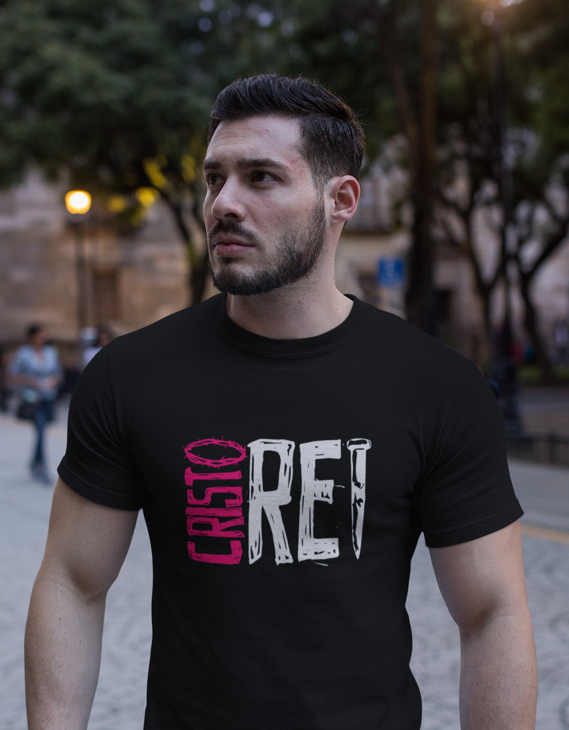 Nome do produto  Cristo Rei