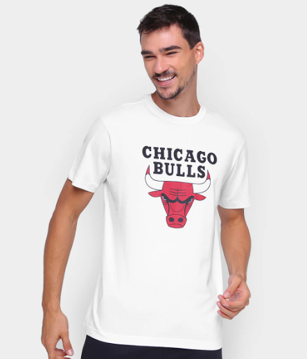 Camisa do BULLS