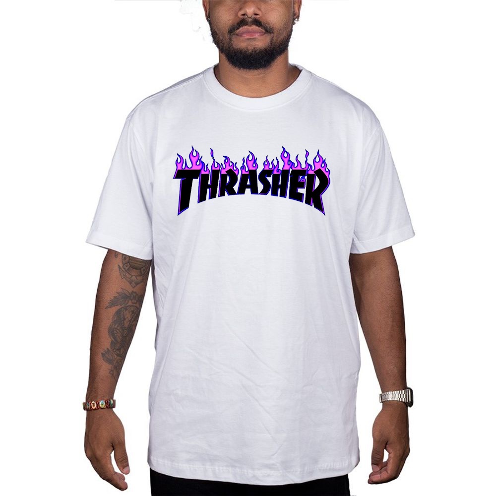 Camisa da THRASHER