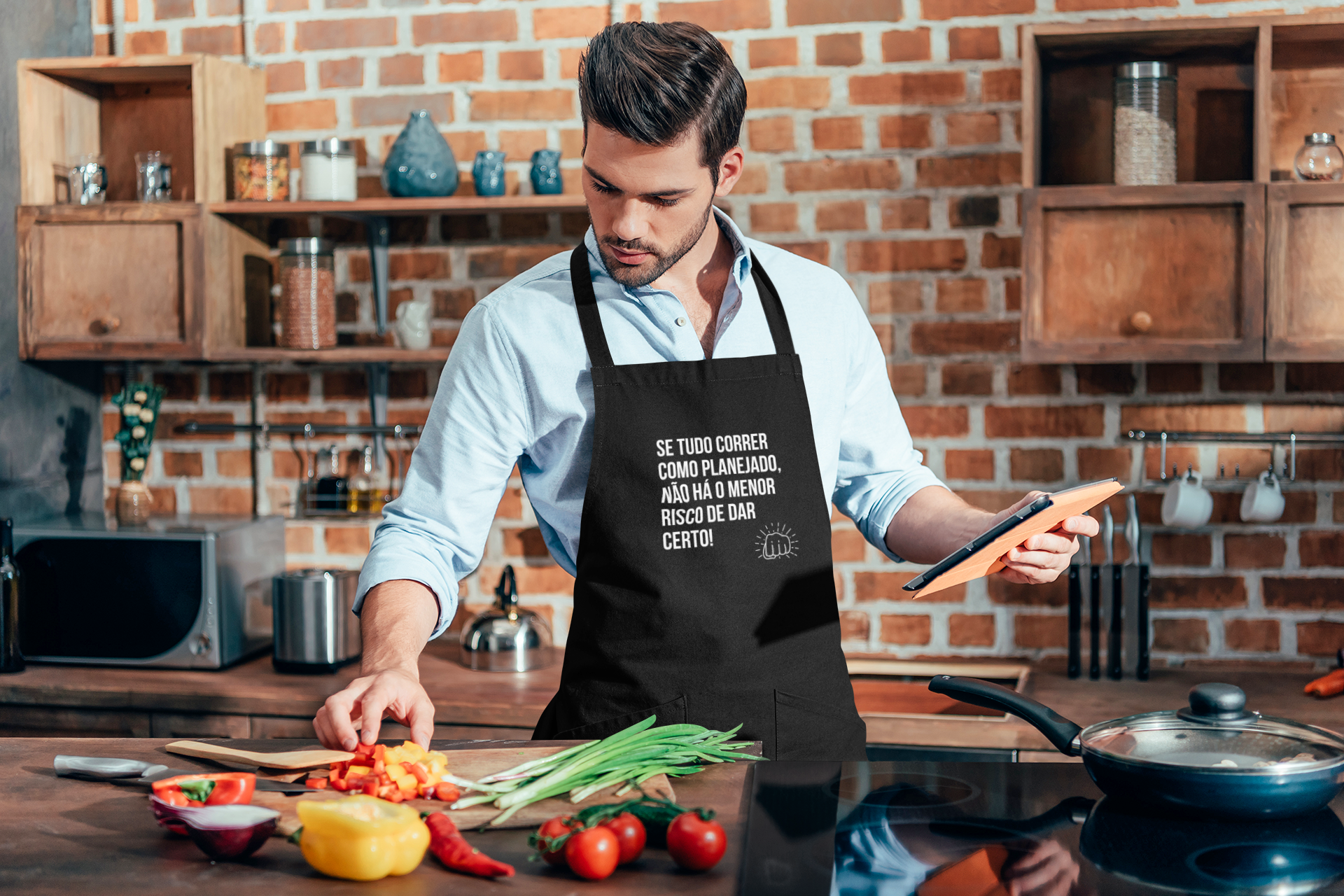 Se tudo correr como planejado