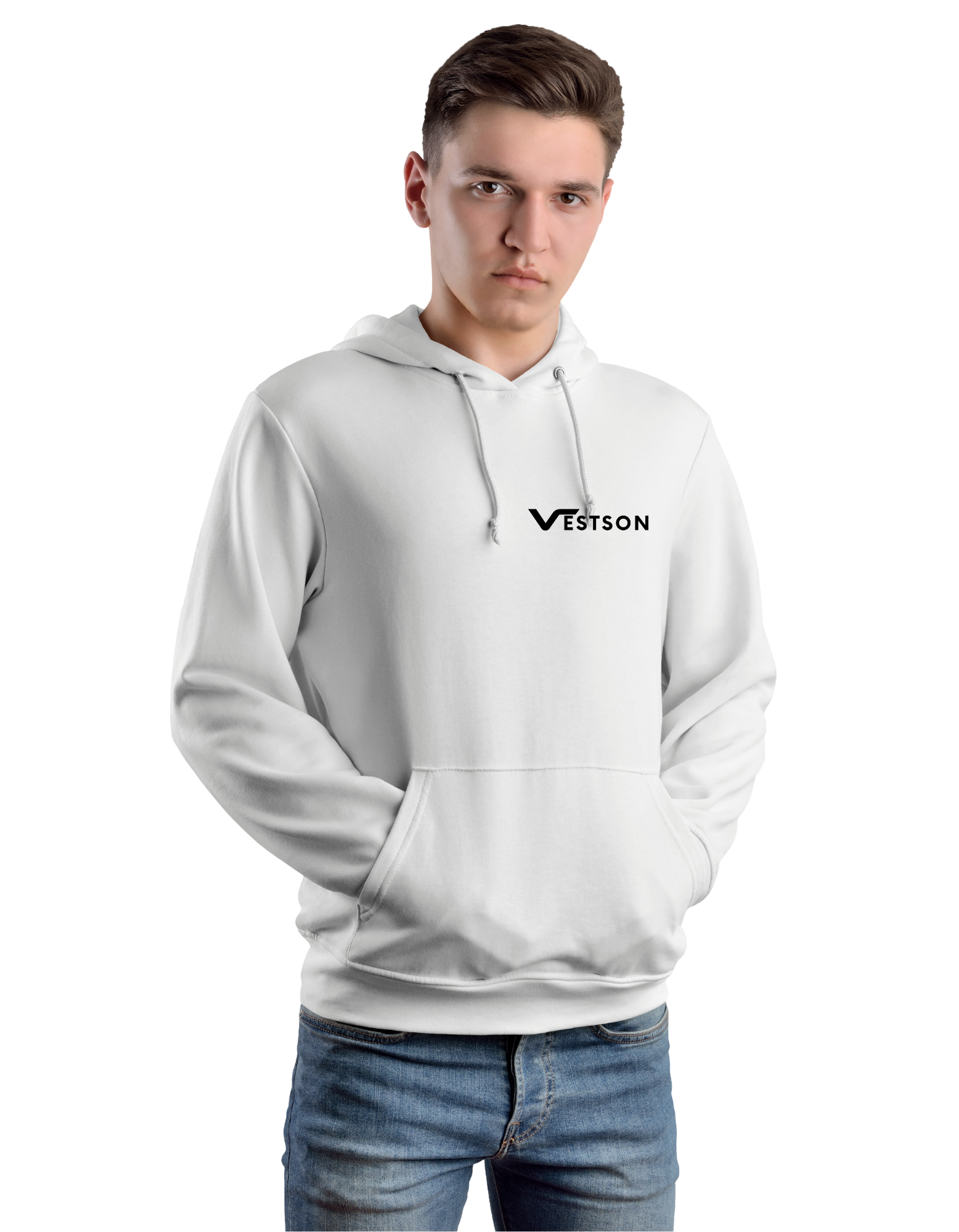 Moletom Masculino Vestson com Capuz