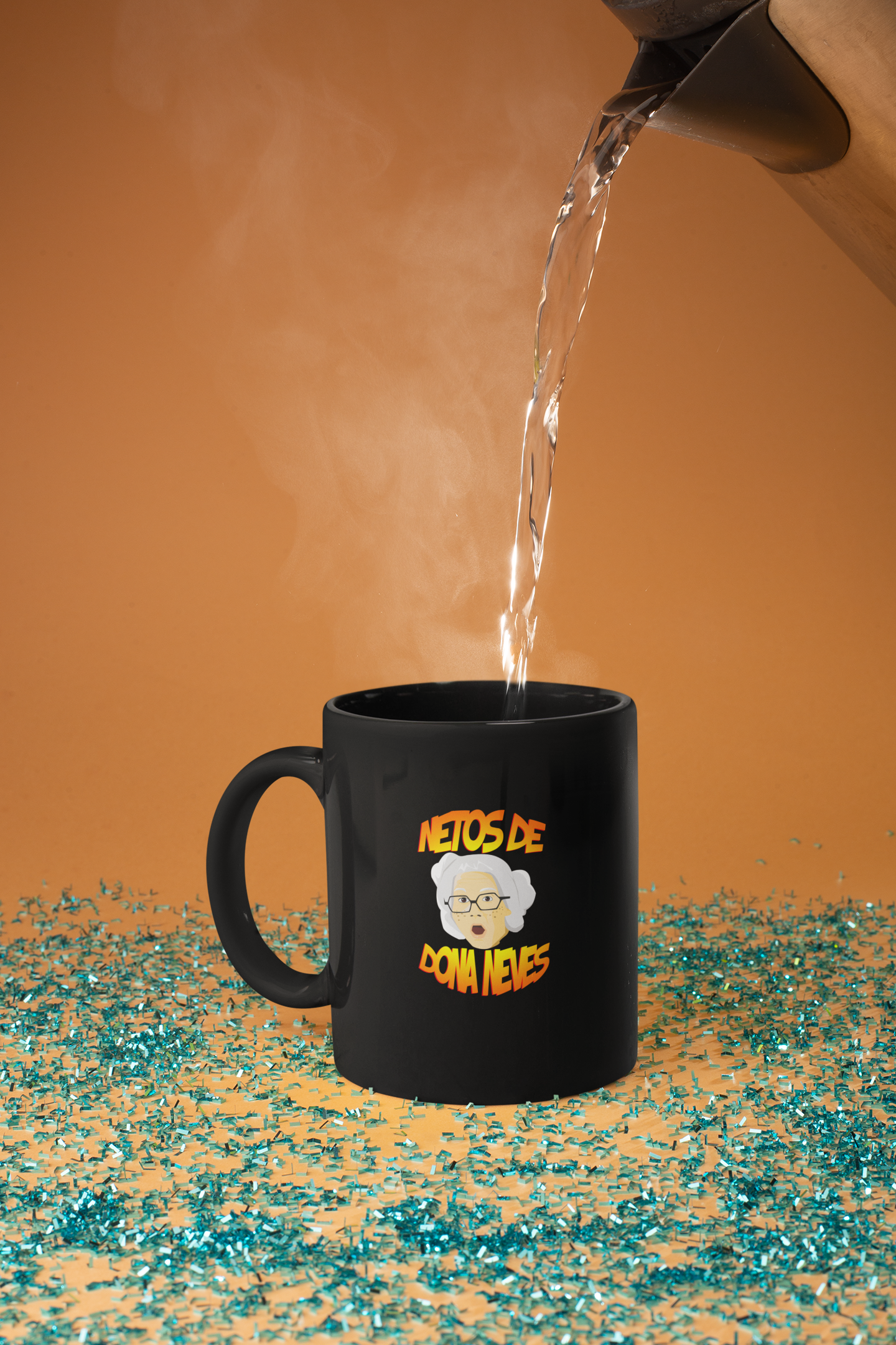 Netos Logo Caneca Mágica