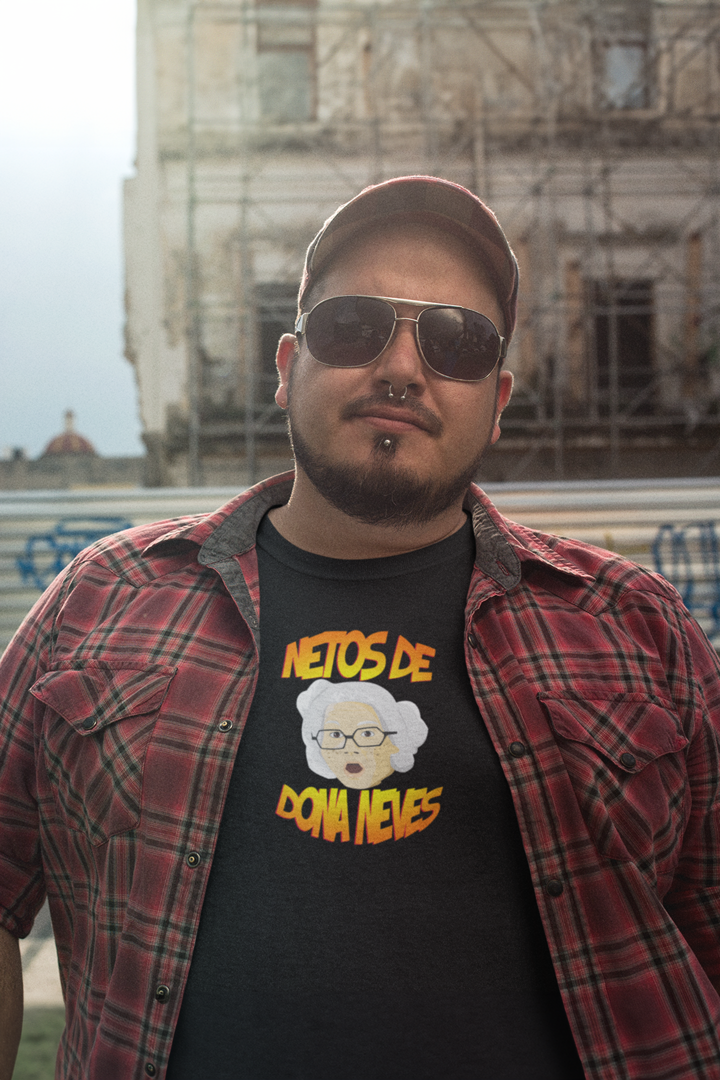 Netos Logo Plus Size