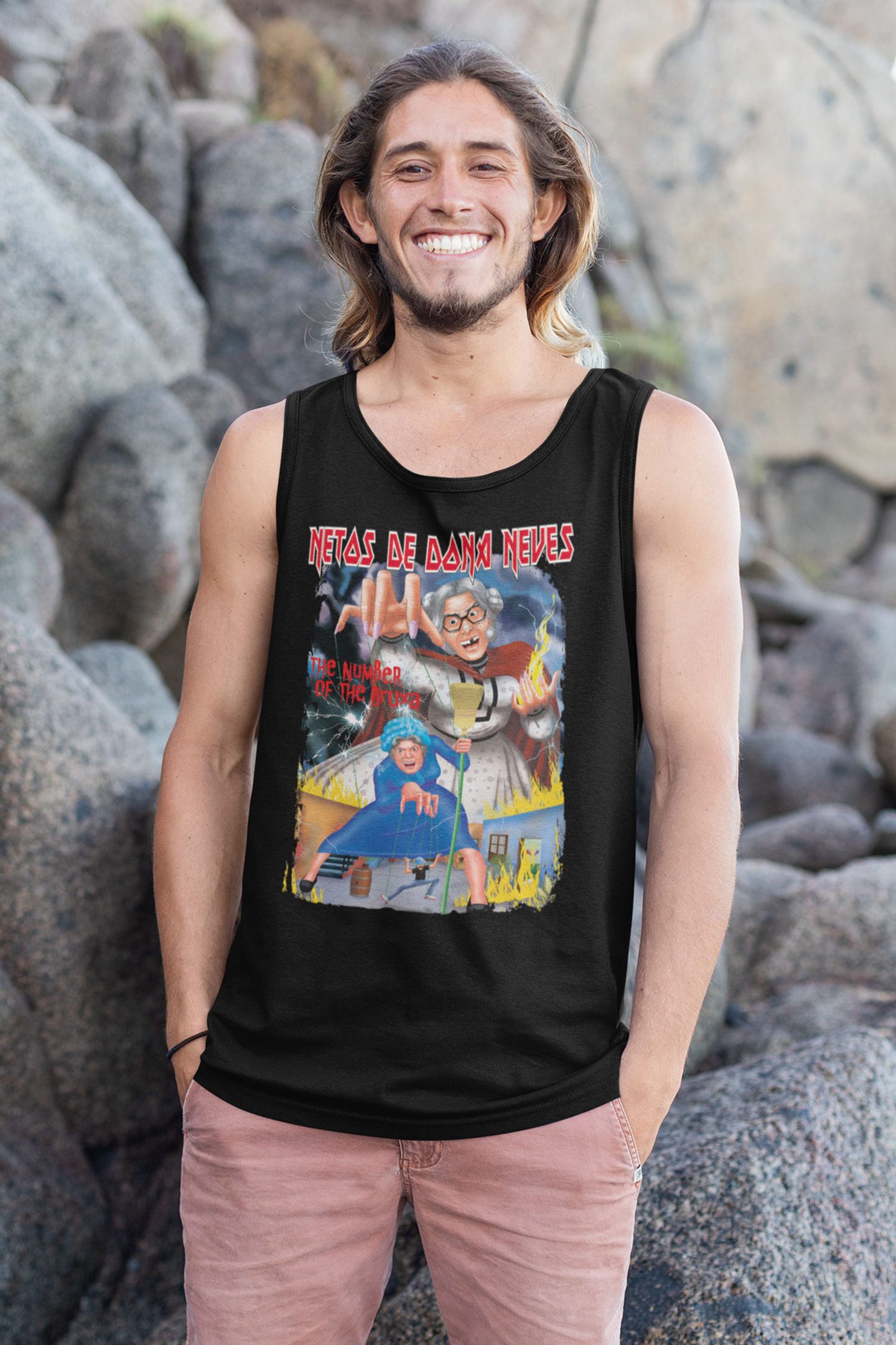 Netos The Number Of The Bruxa Regata