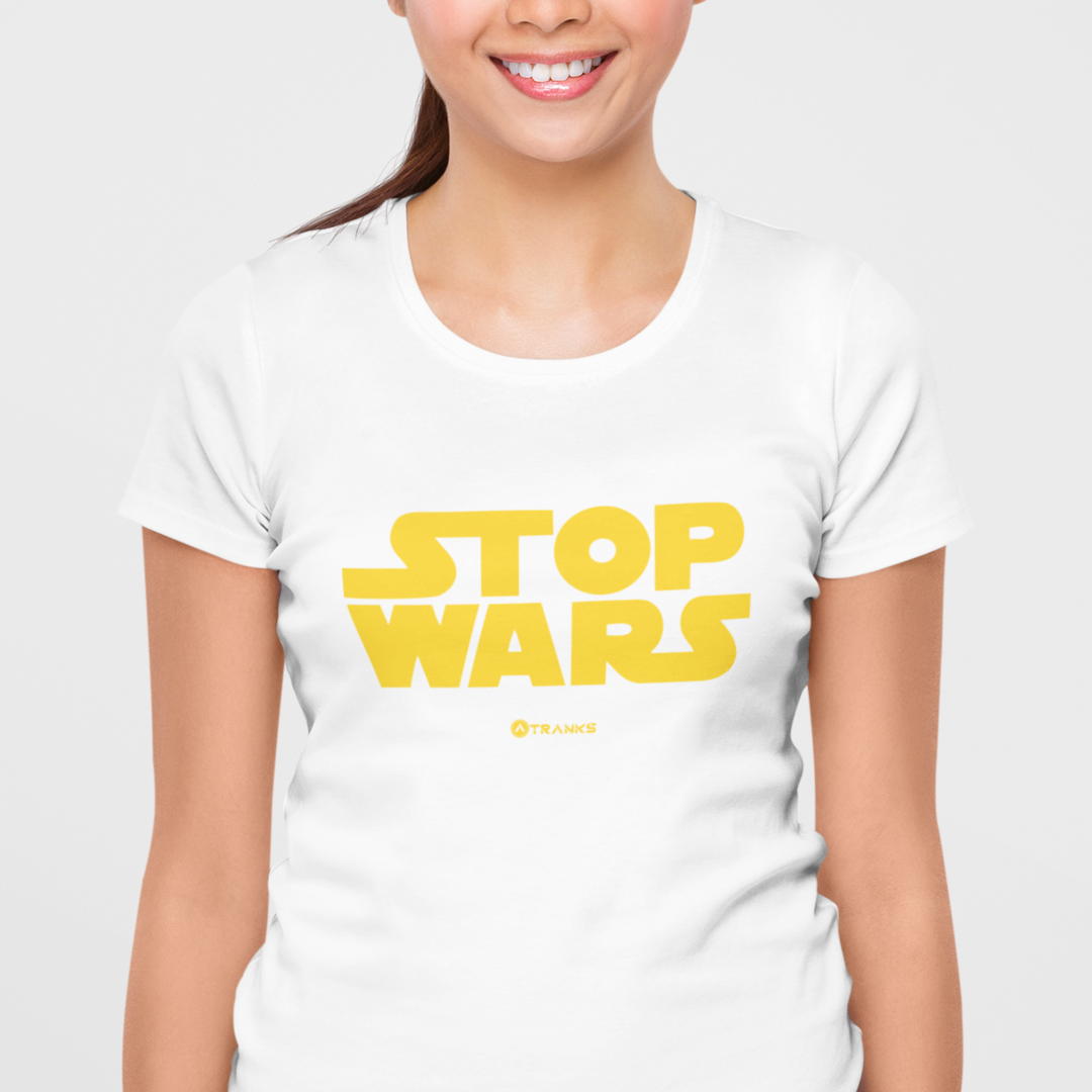 Nome do produto  TRANKS - STOP WARS