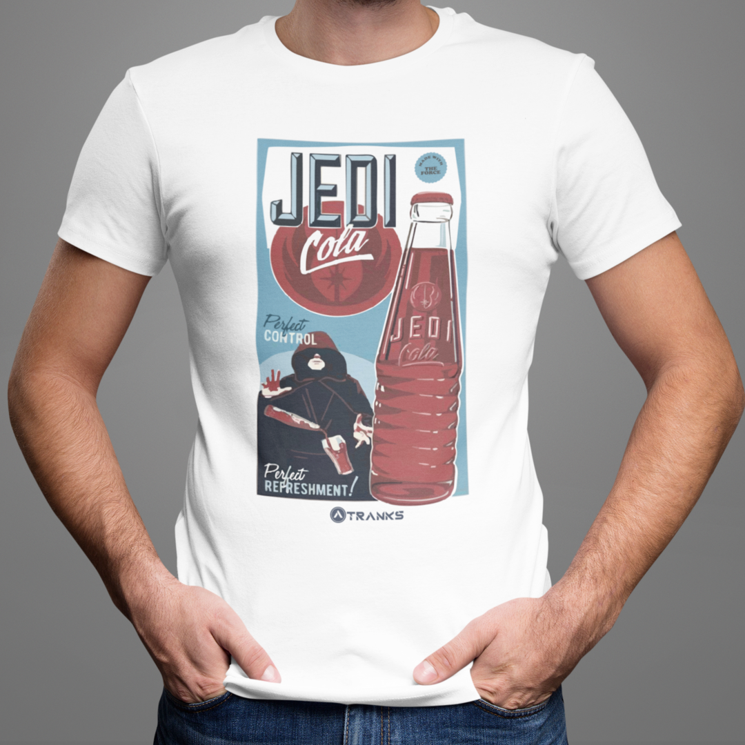 Nome do produto  TRANKS - JEDI