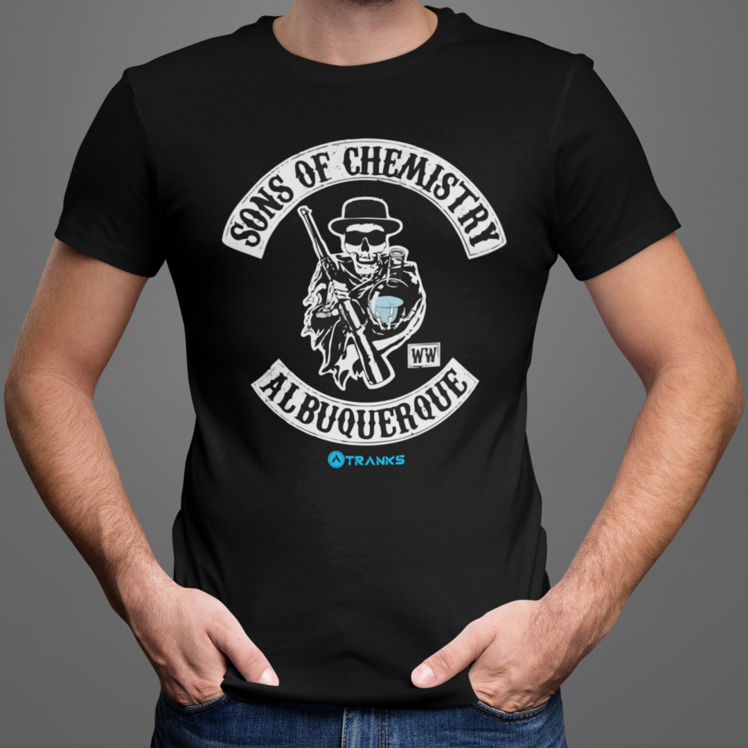 Nome do produto  TRANKS - SONS OF CHEMISTRY