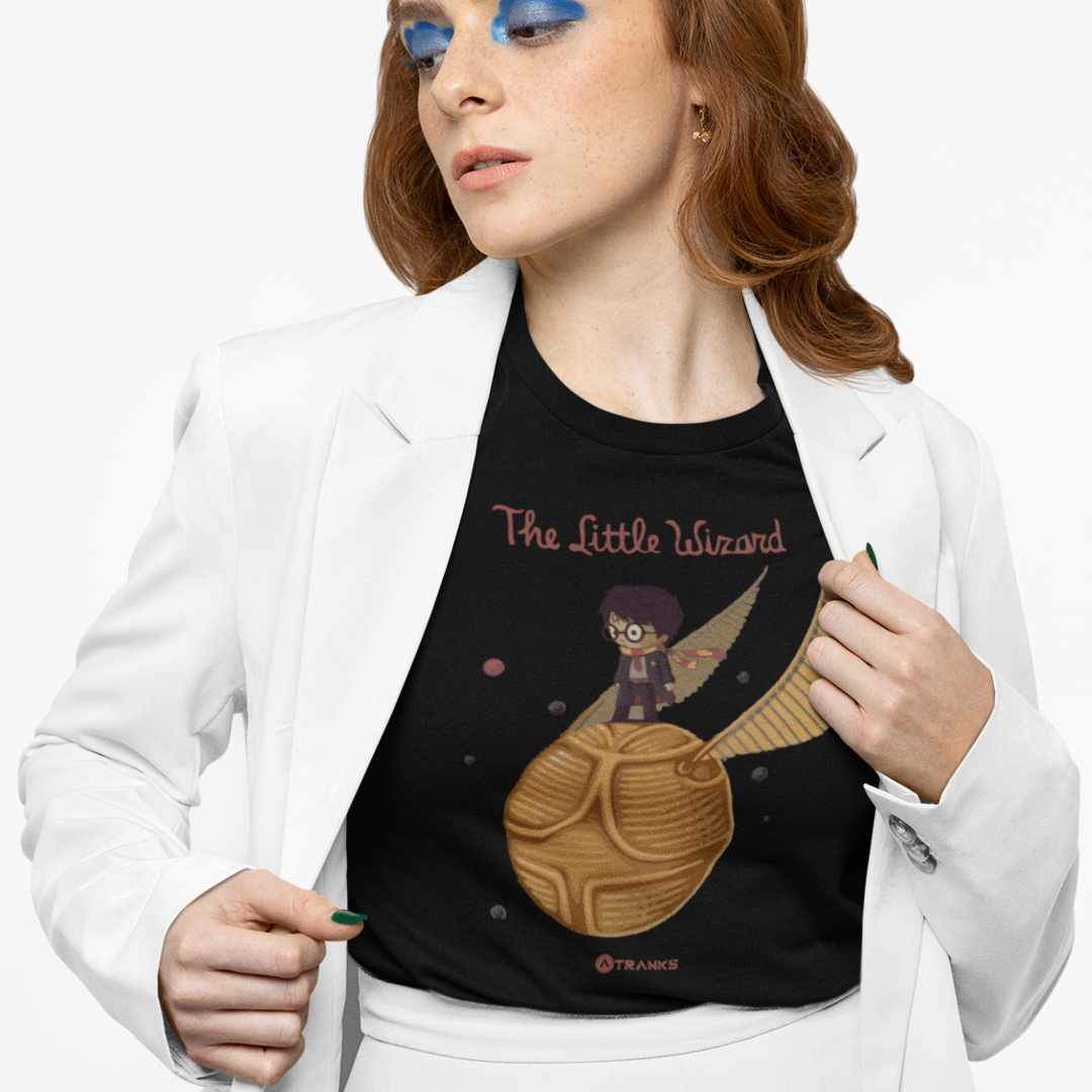 Nome do produto  TRANKS - LITTLE  WIZARD