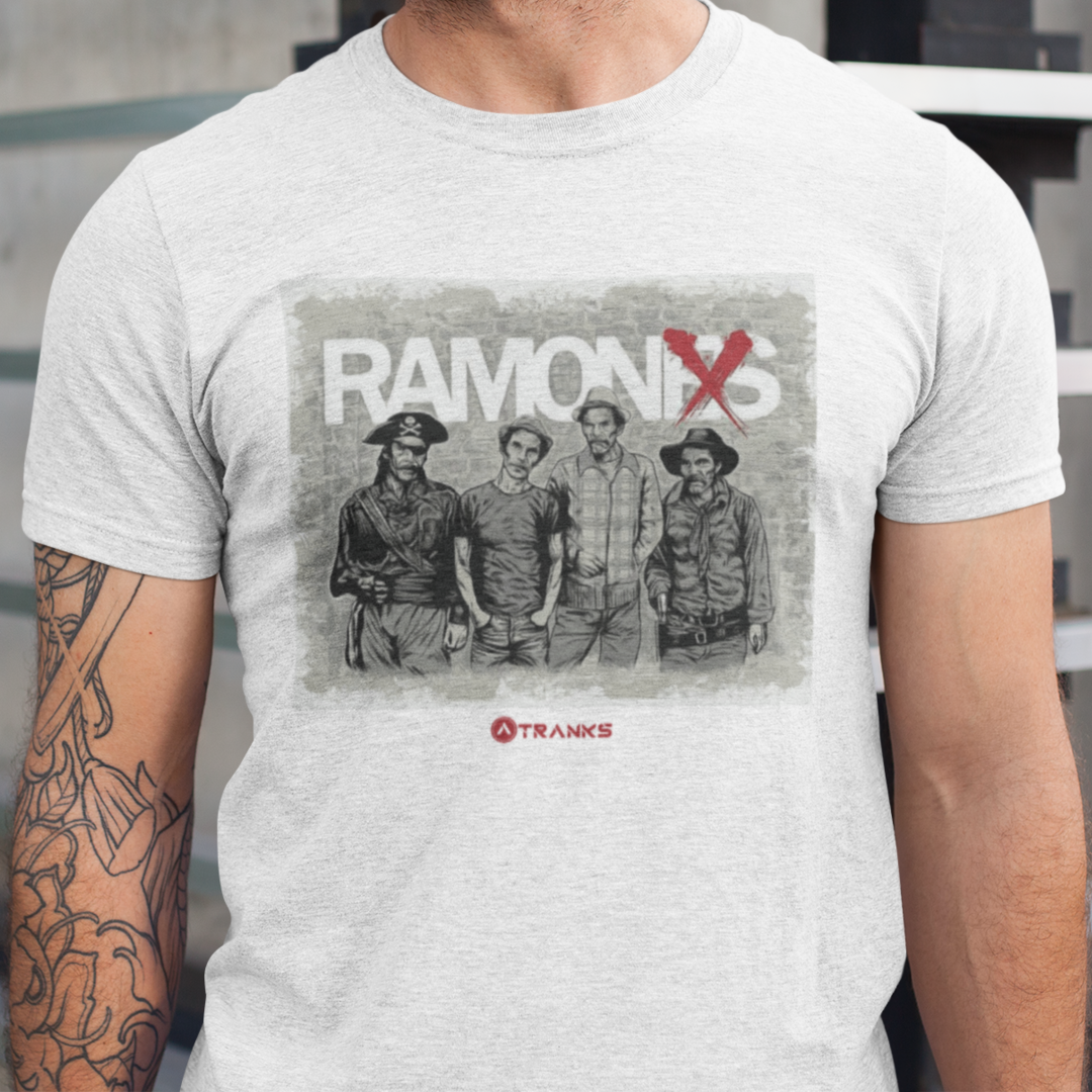 Nome do produto  TRANKS - RAMONS